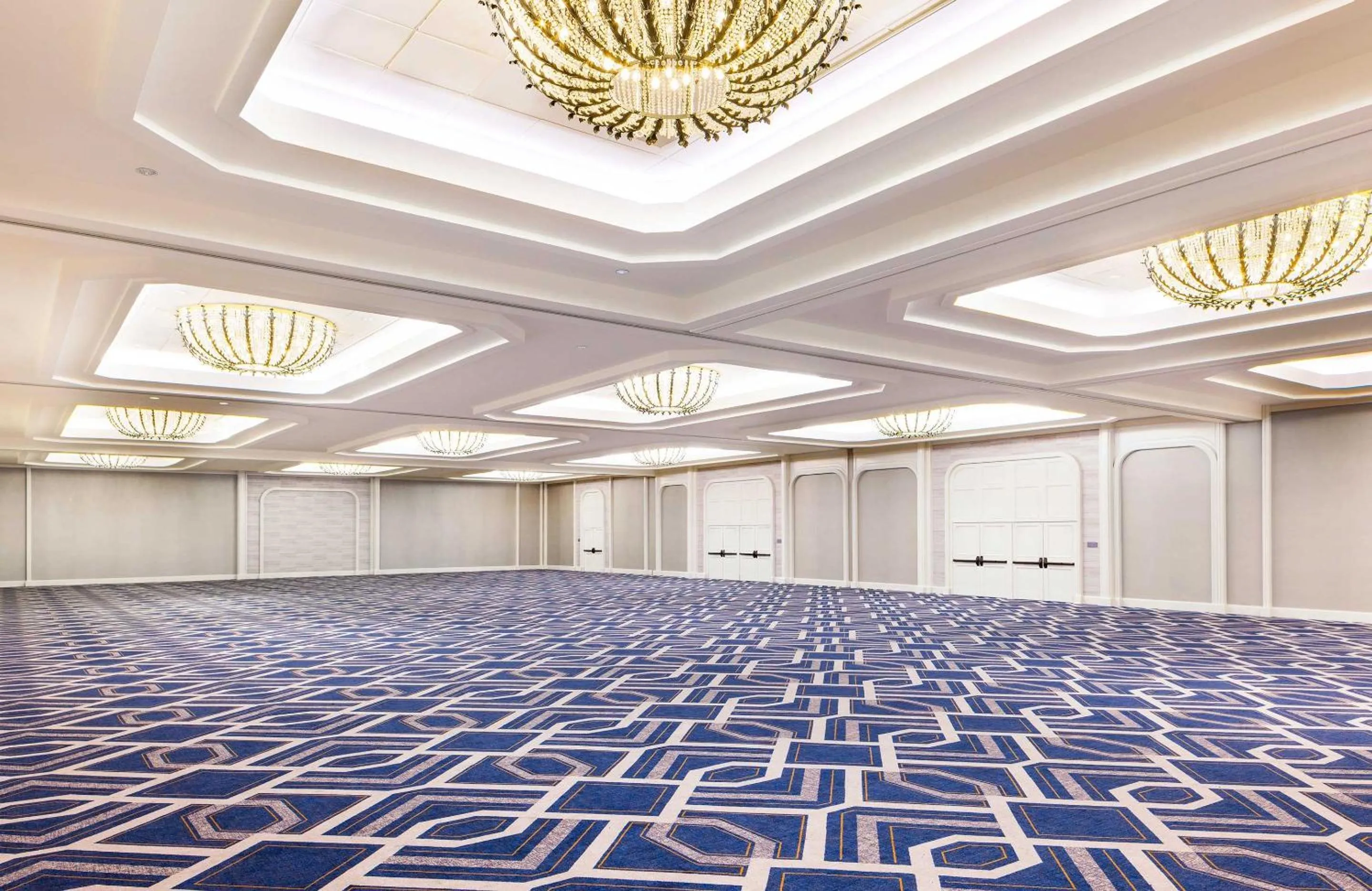 Banquet/Function facilities in Omni Las Colinas Hotel