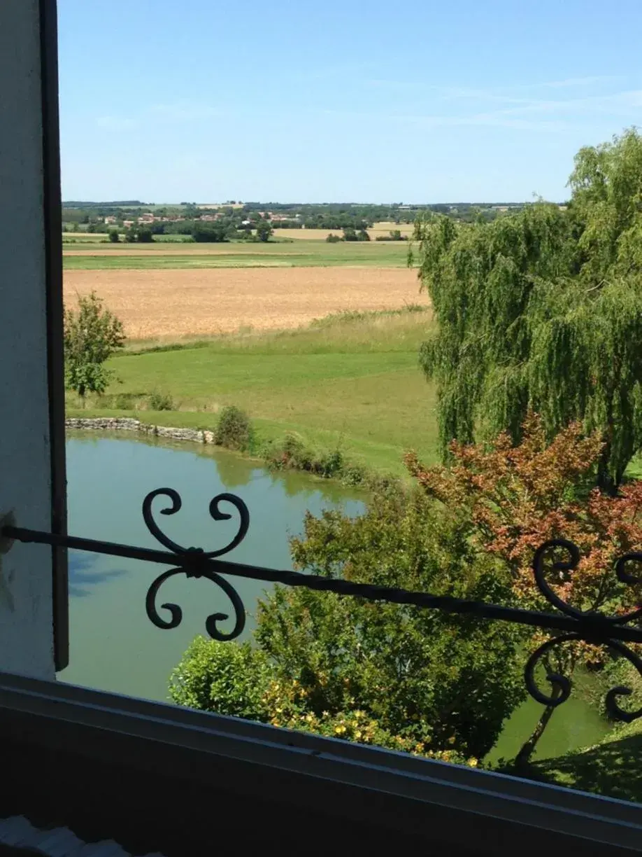 Double Room with Private Bathroom in Au Chiron Double Room with Private Bathroom in Au Chiron