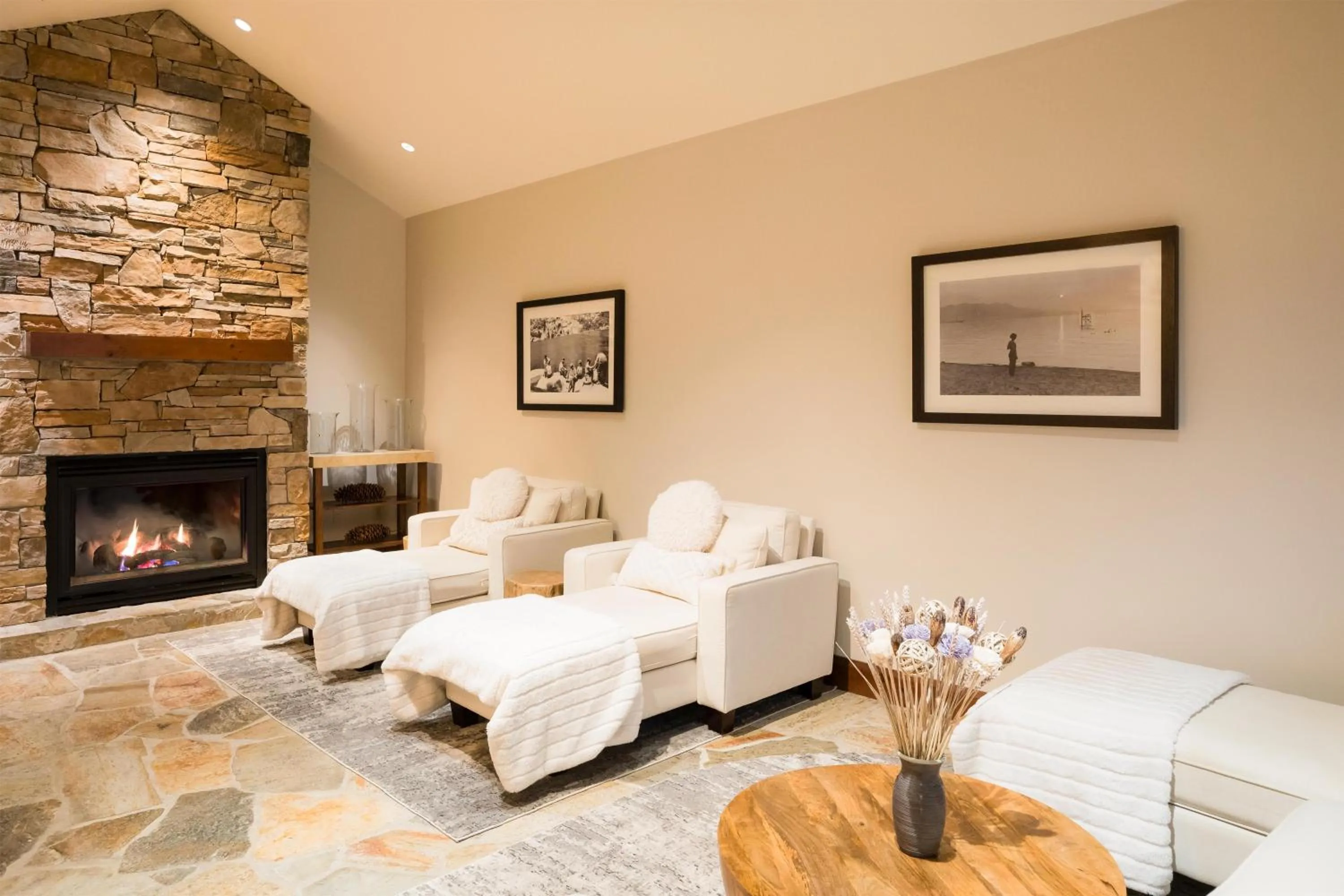 Spa and wellness centre/facilities in Hyatt Regency Lake Tahoe Resort, Spa & Casino