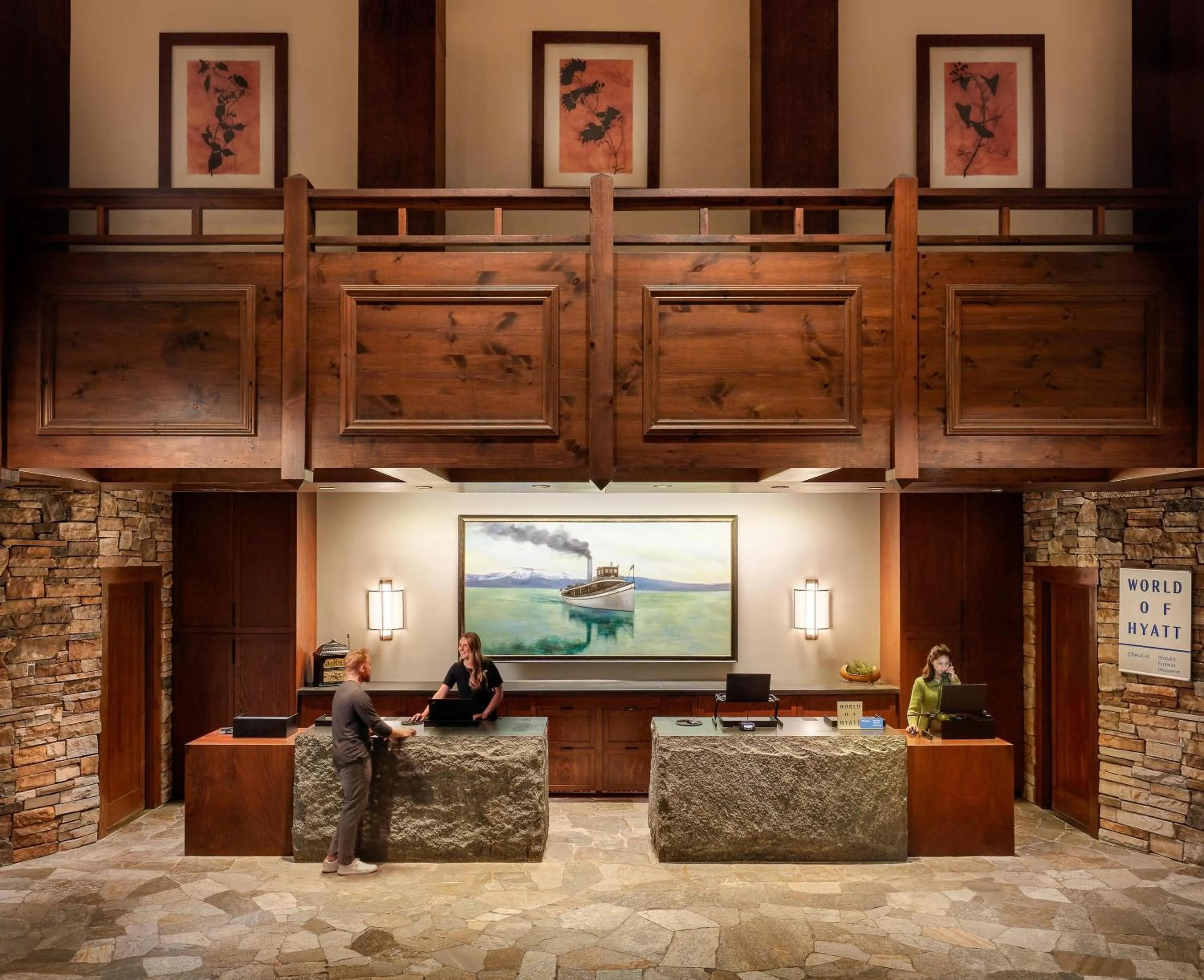 Hyatt Regency Lake Tahoe Resort, Spa & Casino