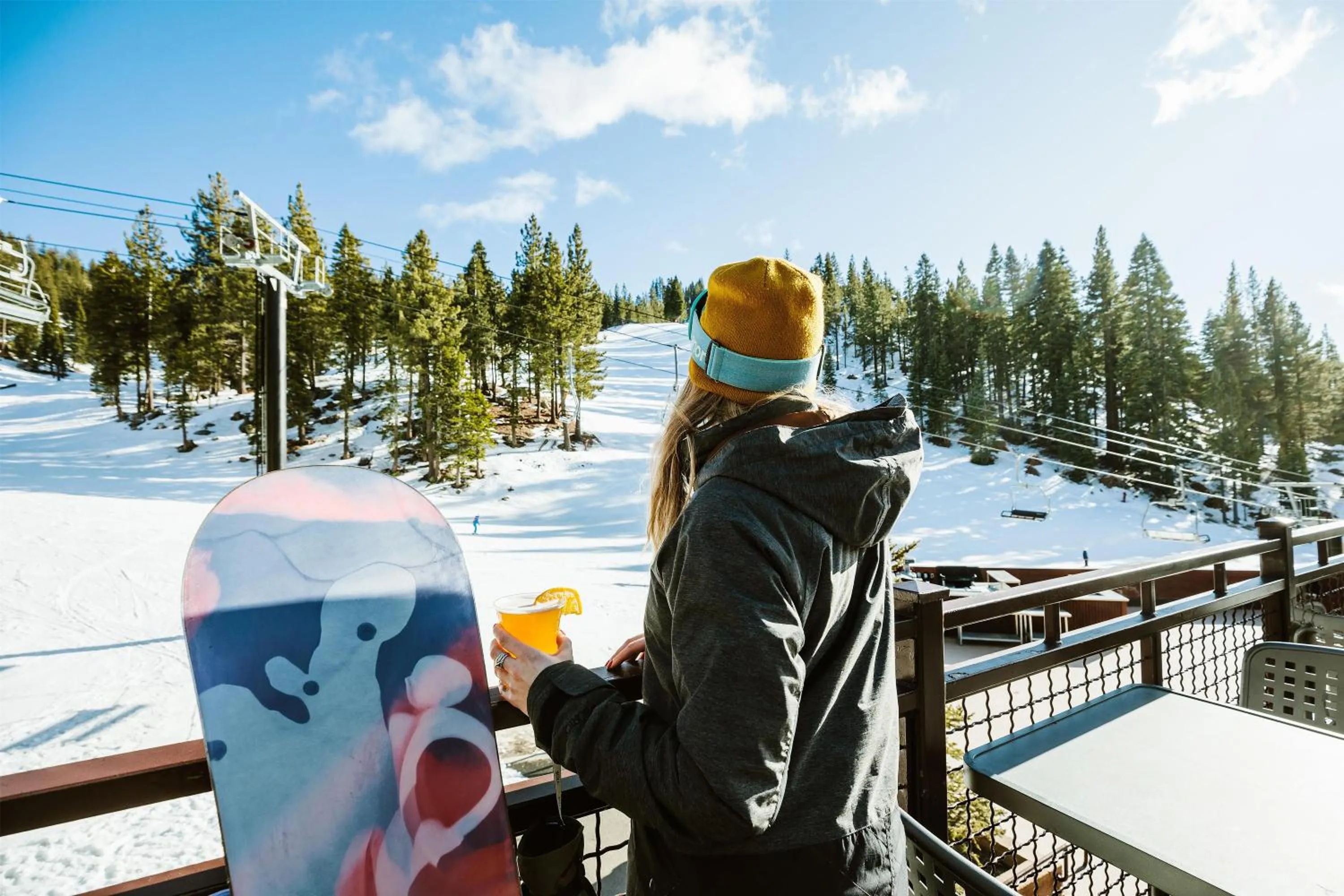 Fitness centre/facilities in Hyatt Regency Lake Tahoe Resort, Spa & Casino