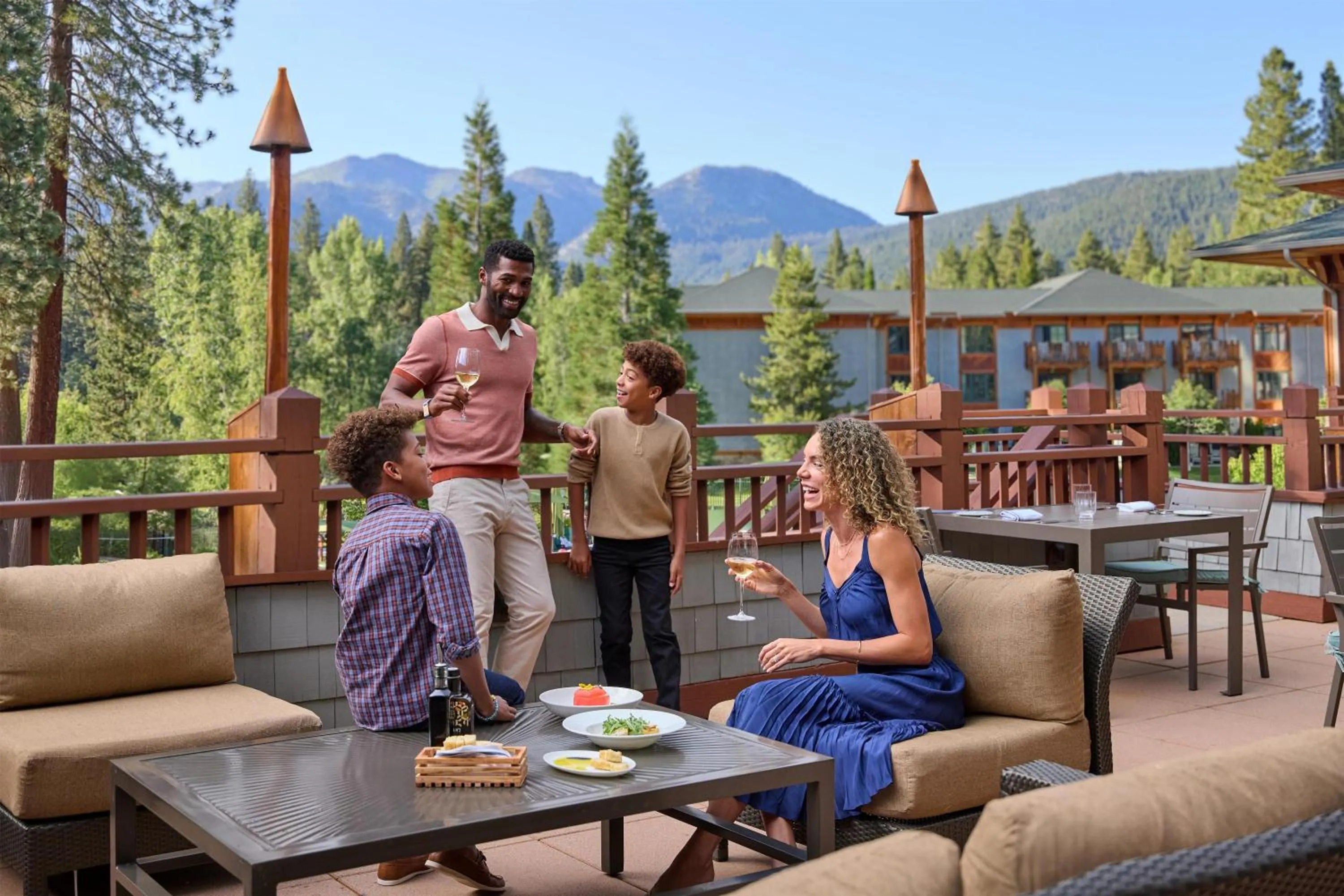 Hyatt Regency Lake Tahoe Resort, Spa & Casino