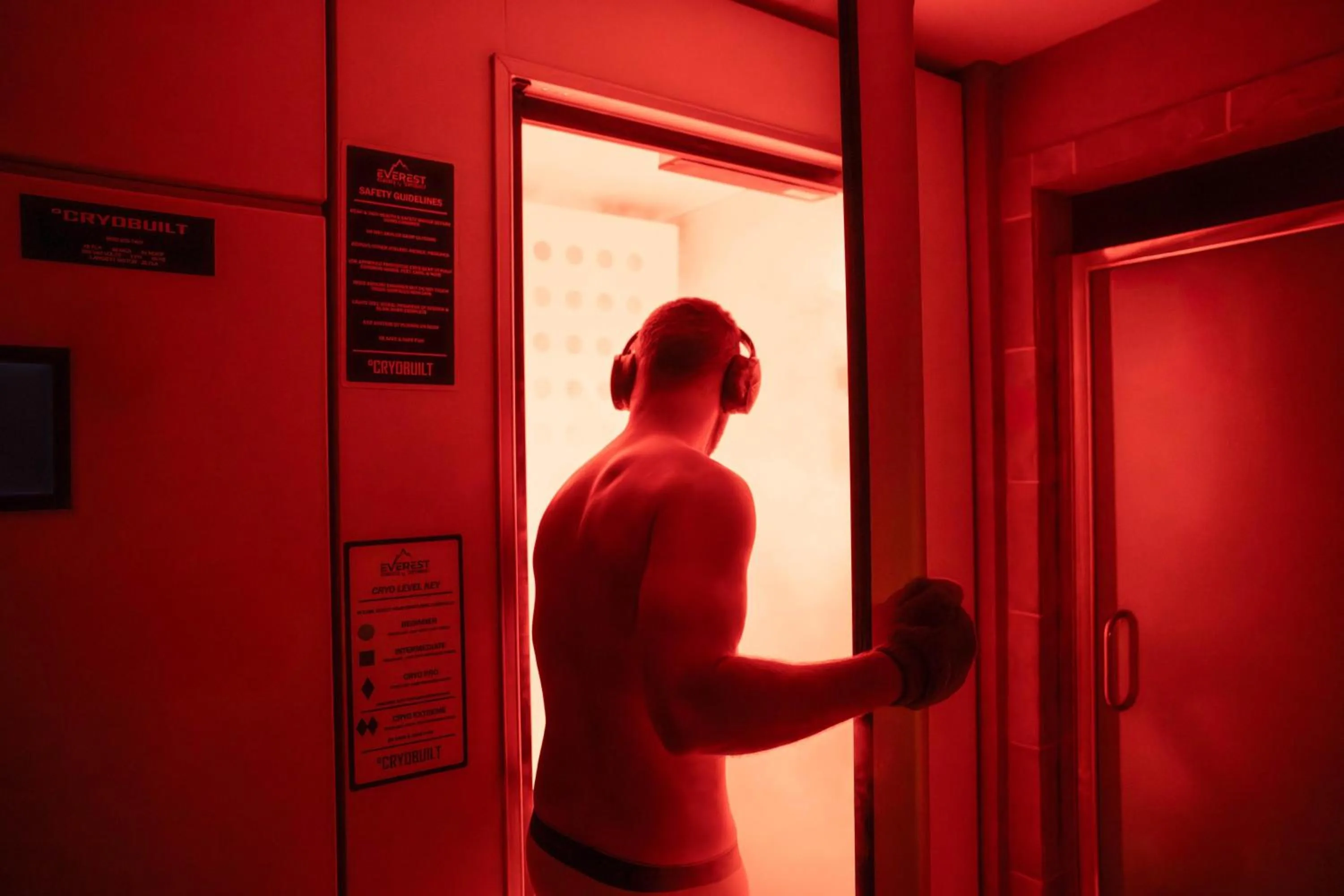 Spa and wellness centre/facilities in Hyatt Regency Lake Tahoe Resort, Spa & Casino