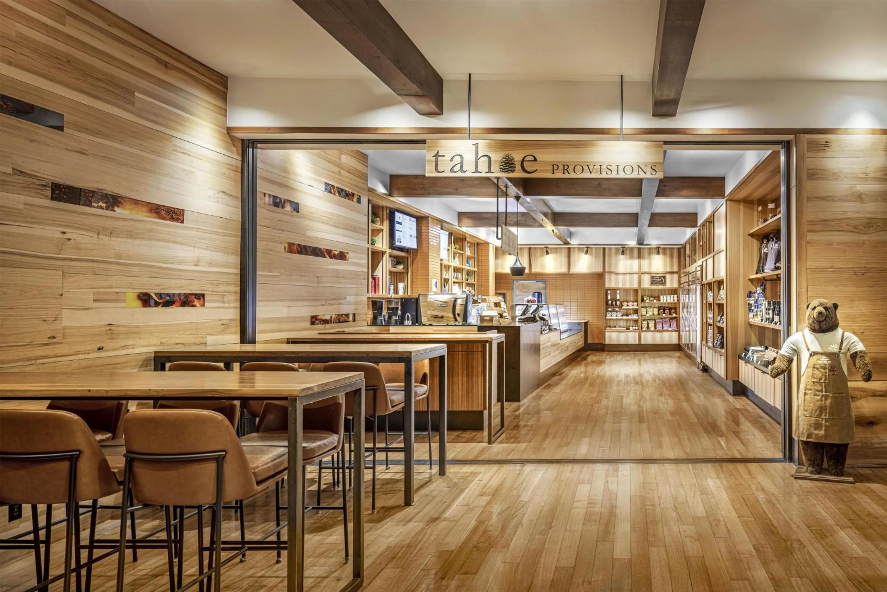 Restaurant/places to eat in Hyatt Regency Lake Tahoe Resort, Spa & Casino