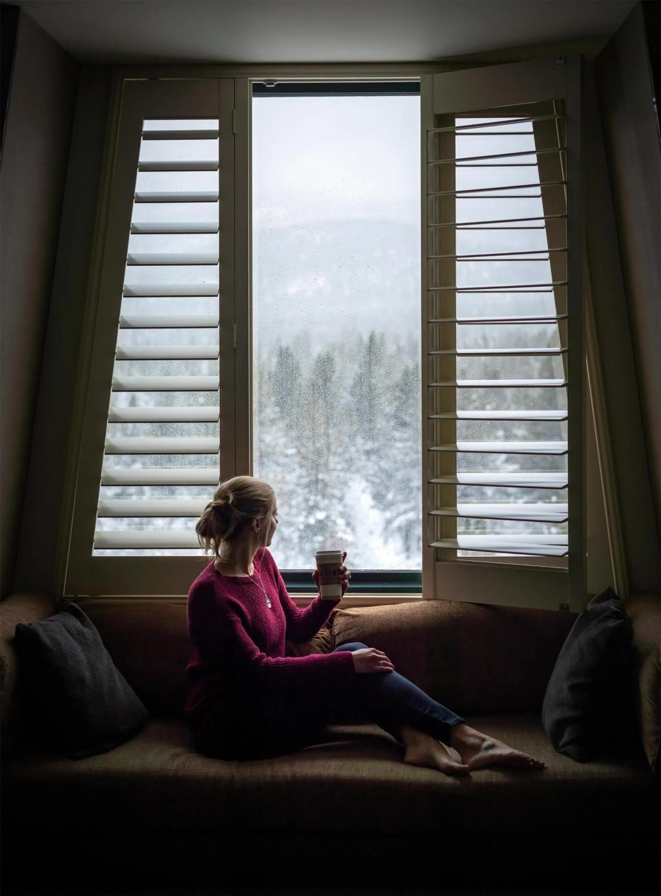 Bedroom in Hyatt Regency Lake Tahoe Resort, Spa & Casino