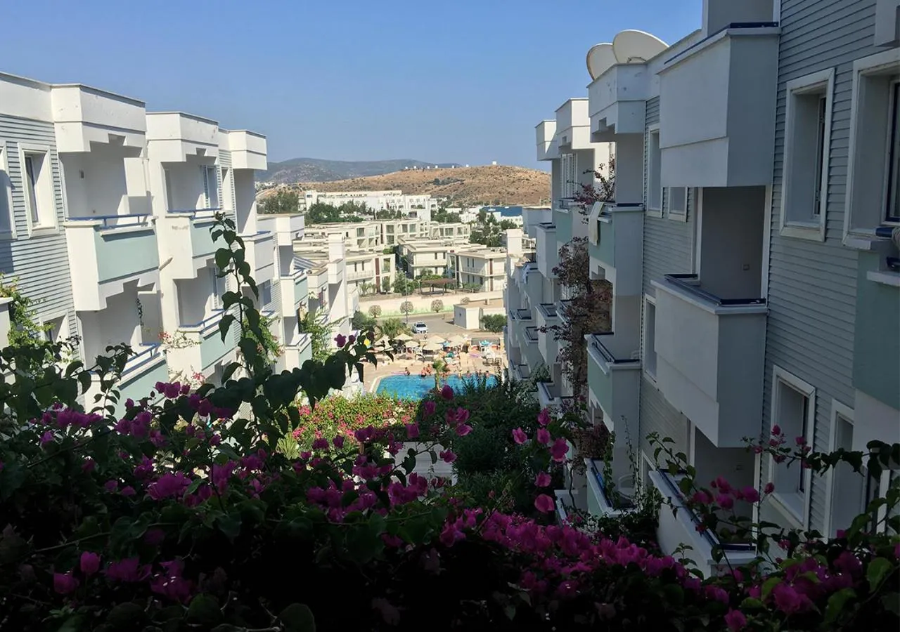 Property building in Sunpoint Hotel Bodrum