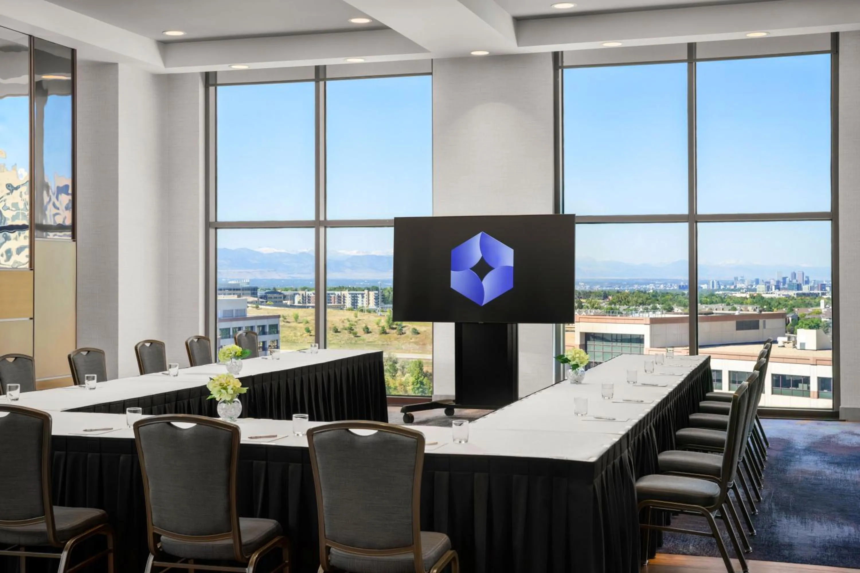 Meeting/conference room in Hyatt Regency Denver Tech Center