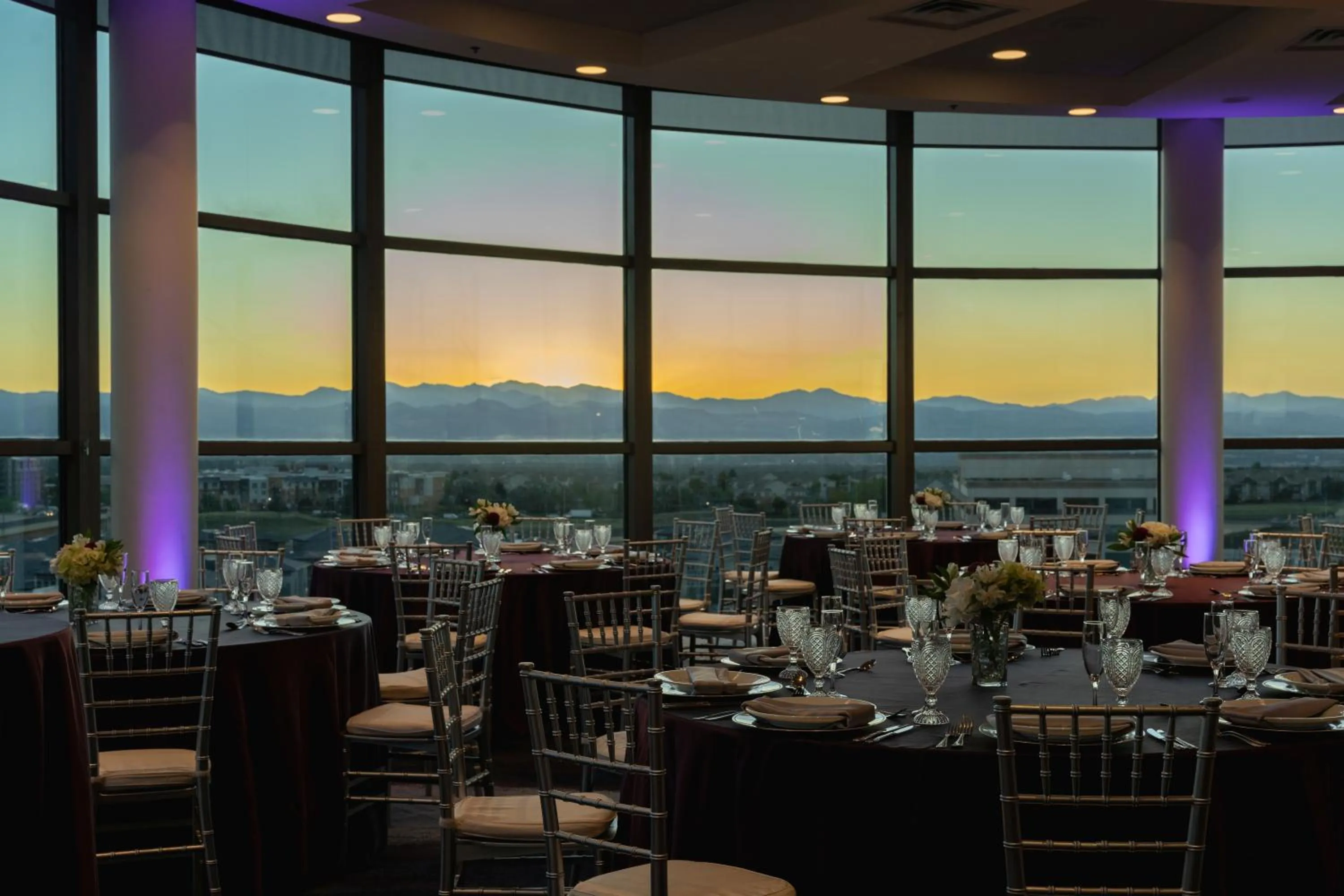 Banquet/Function facilities in Hyatt Regency Denver Tech Center