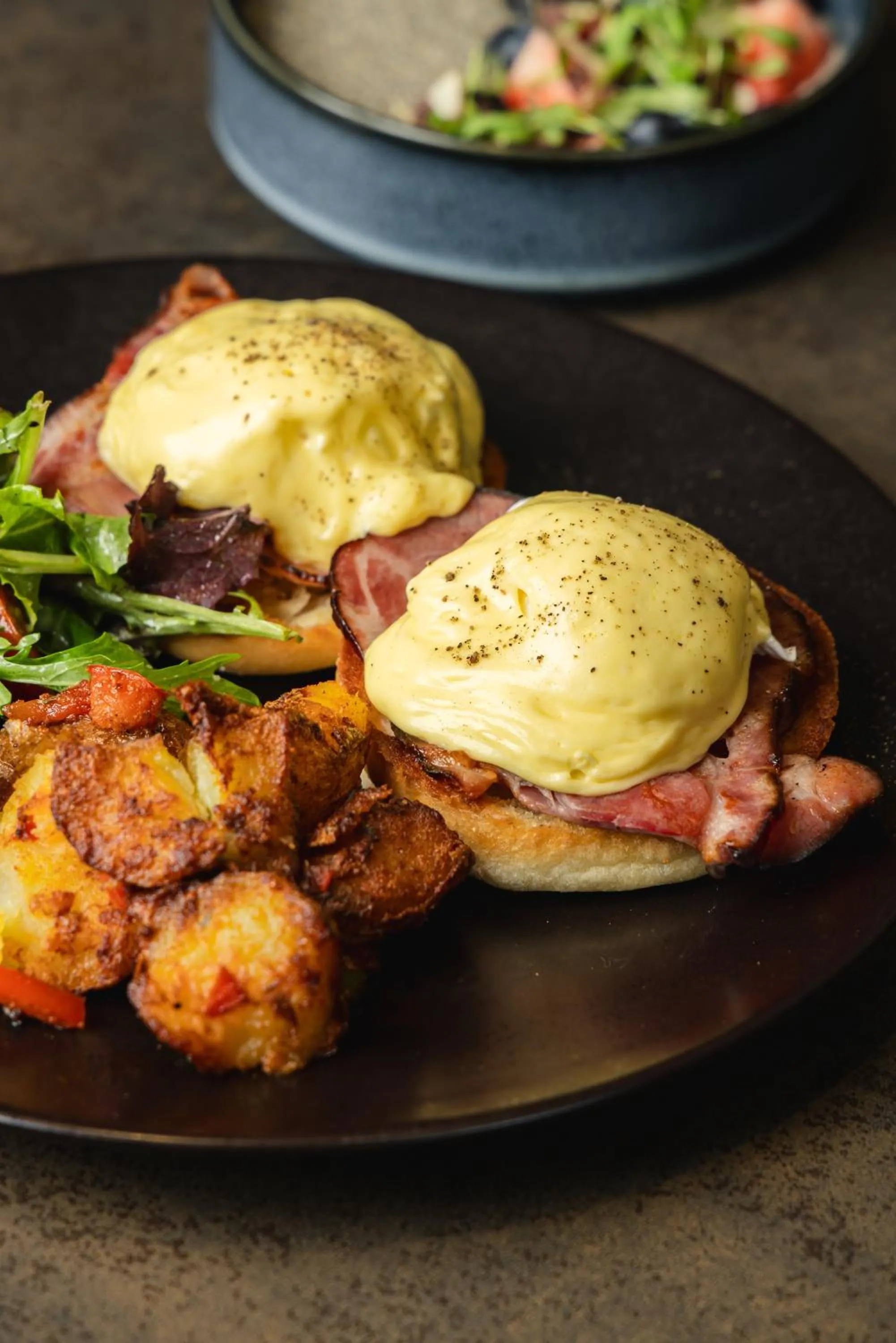 Breakfast in Hyatt Regency Cincinnati