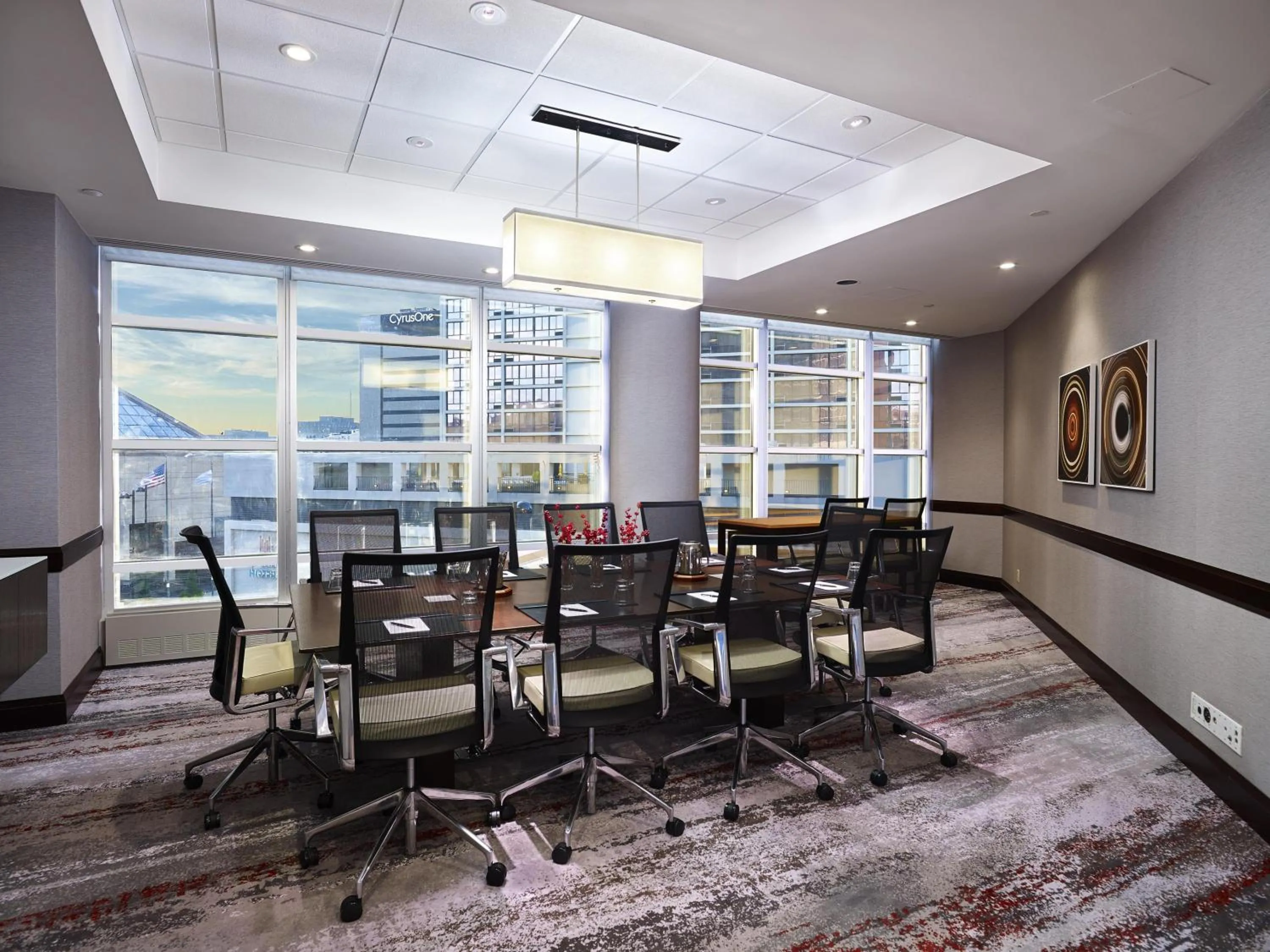 Meeting/conference room in Hyatt Regency Cincinnati