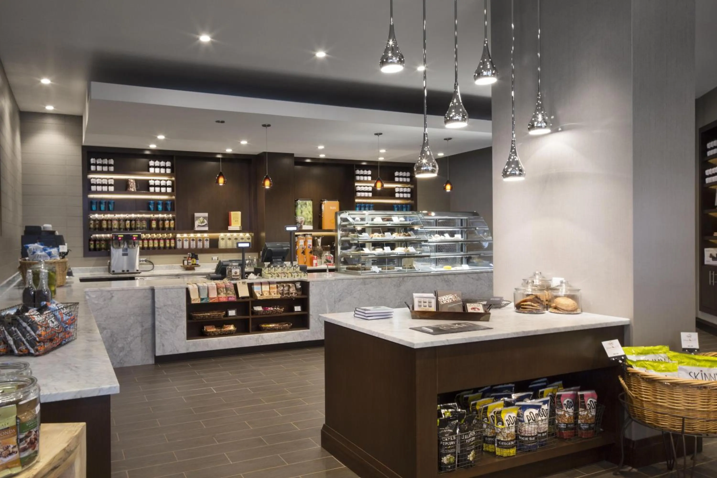 Restaurant/places to eat in Hyatt Regency Cincinnati