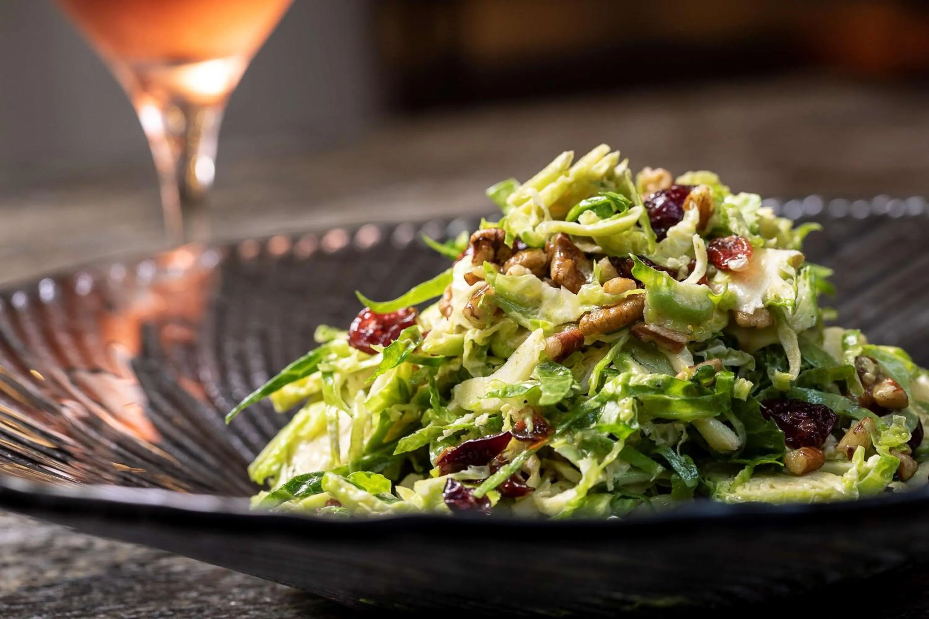 Restaurant/places to eat in Hyatt Regency Baltimore