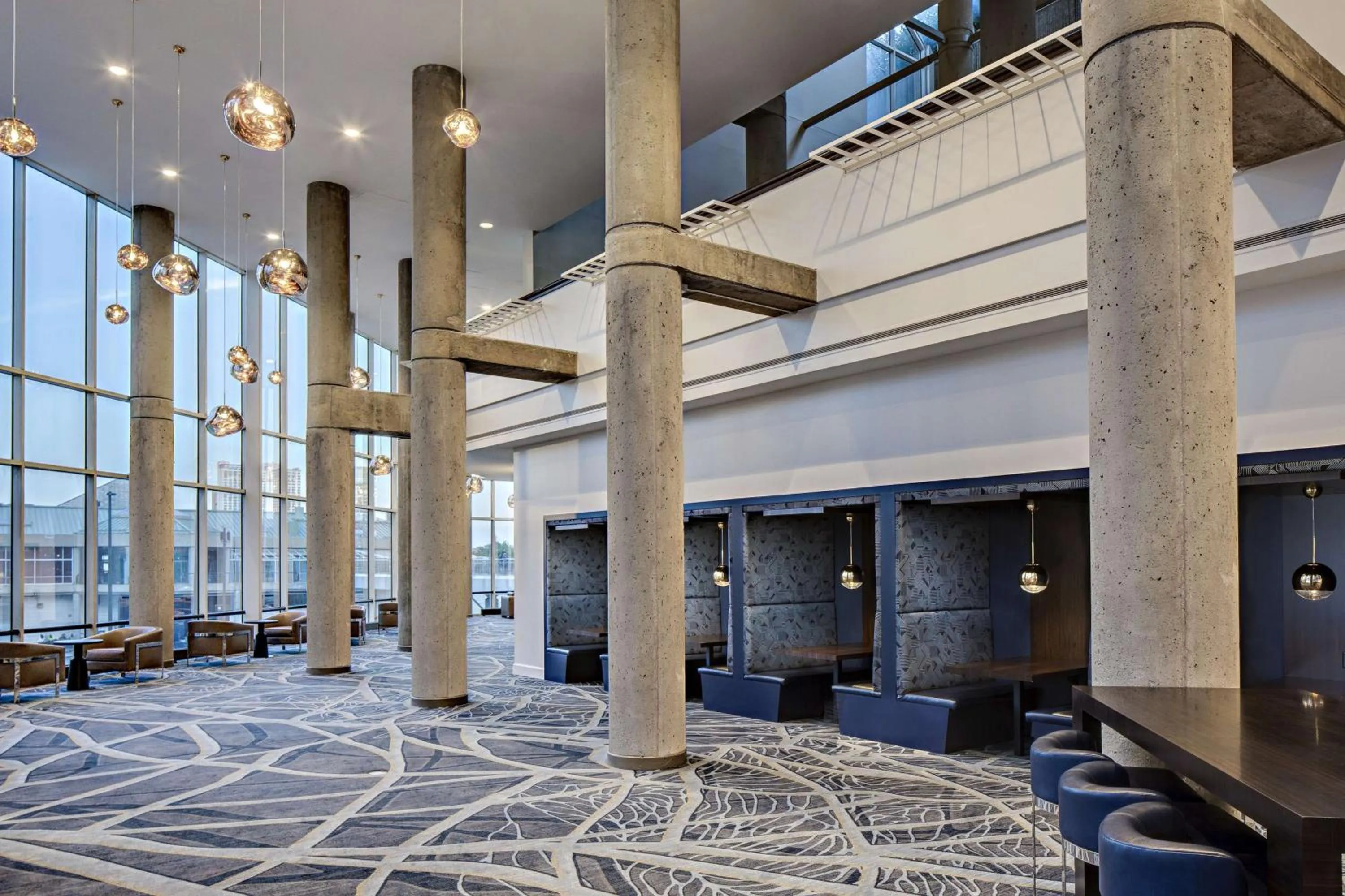 Meeting/conference room in Hyatt Regency Baltimore