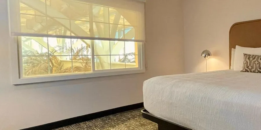 Bed in Wendover Nugget Hotel & Casino by Red Lion Hotels