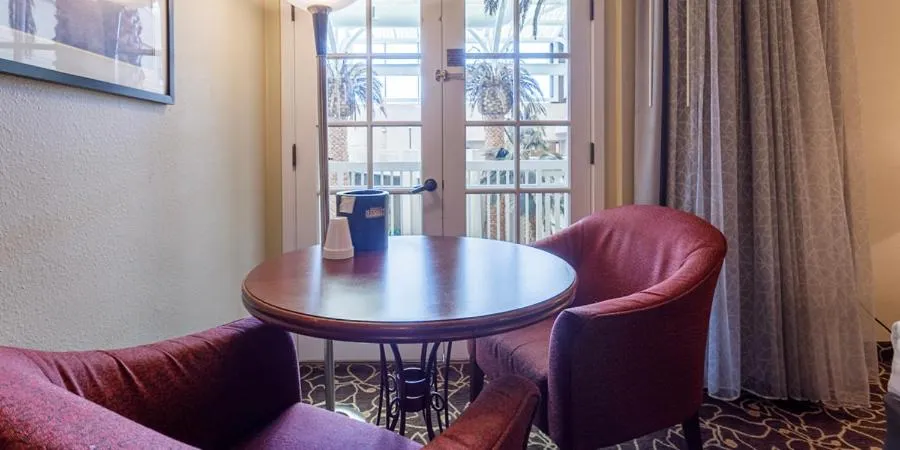 Seating area in Wendover Nugget Hotel & Casino by Red Lion Hotels