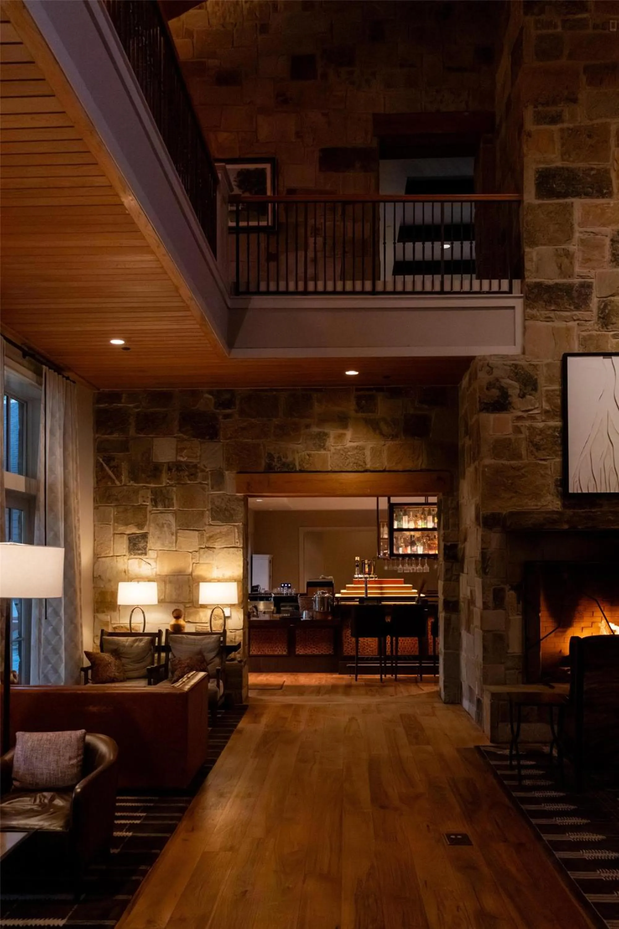 Lobby or reception in Hyatt Regency Lost Pines Resort and Spa