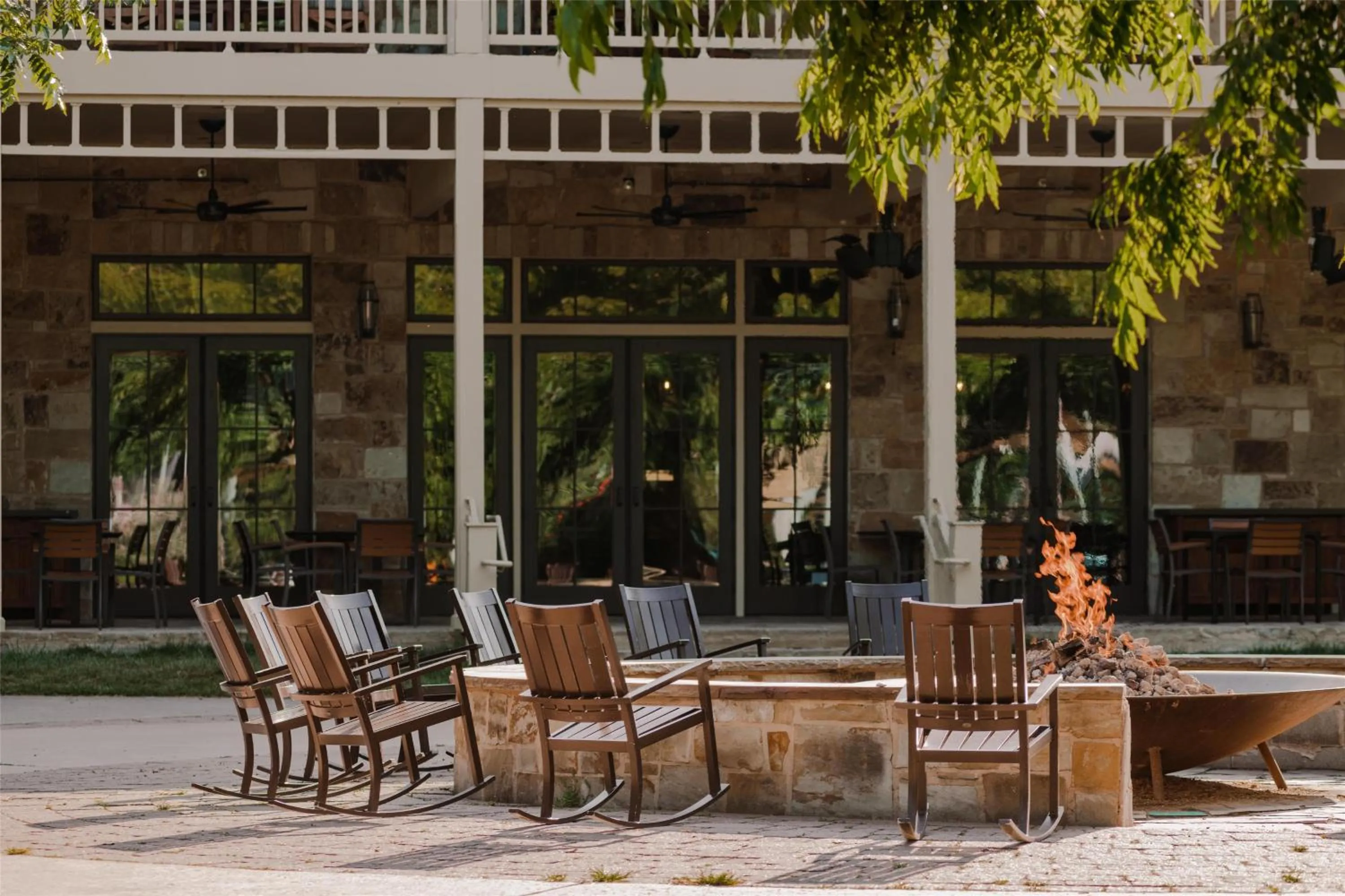 Property building in Hyatt Regency Lost Pines Resort and Spa