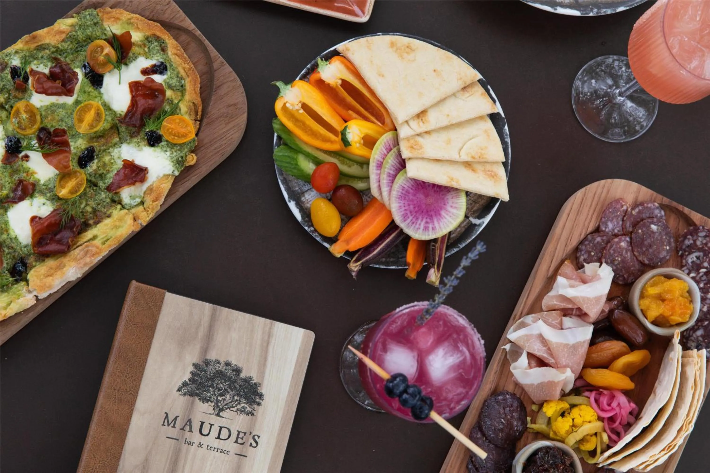 Restaurant/places to eat in Hyatt Regency Lost Pines Resort and Spa