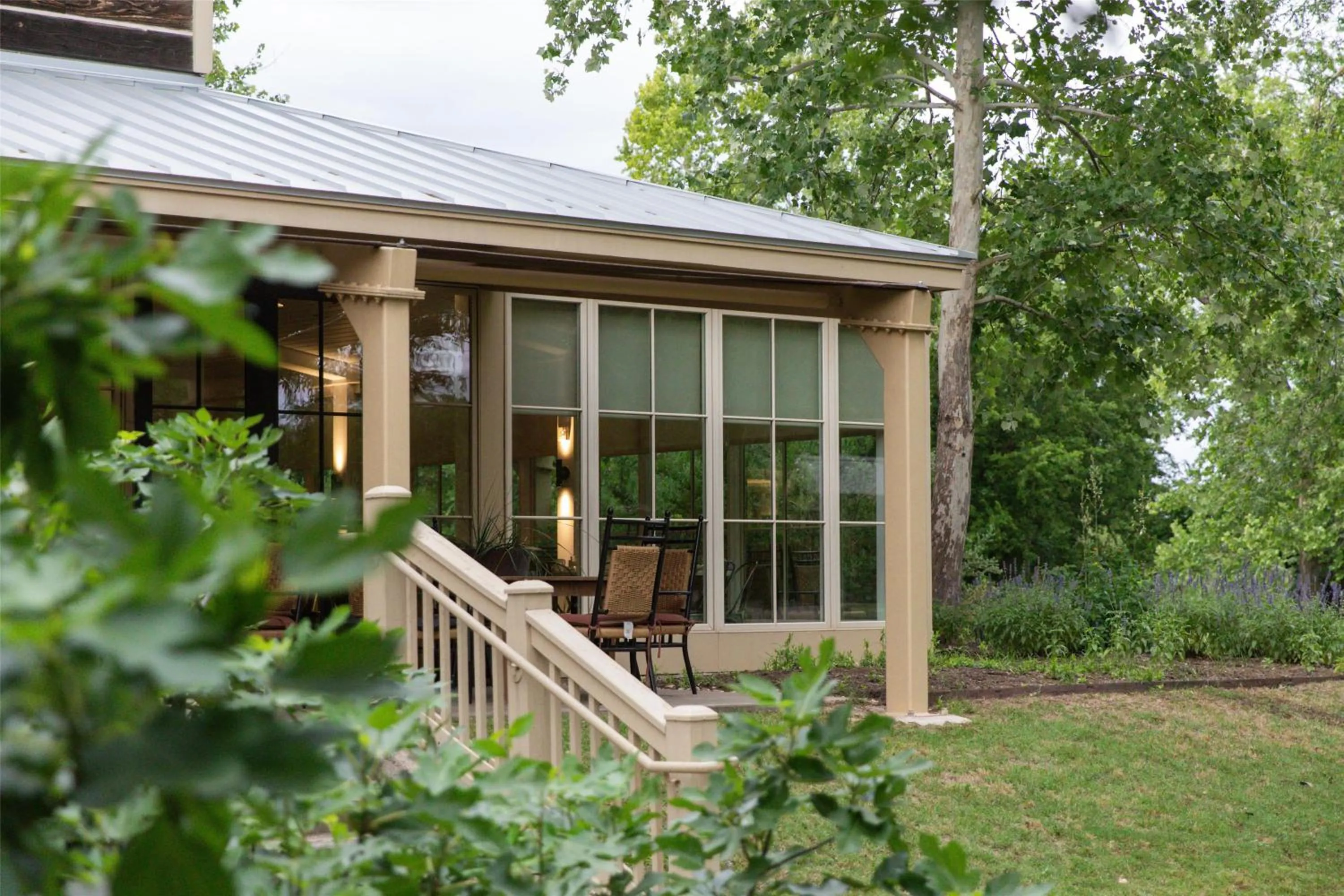 Restaurant/places to eat in Hyatt Regency Lost Pines Resort and Spa