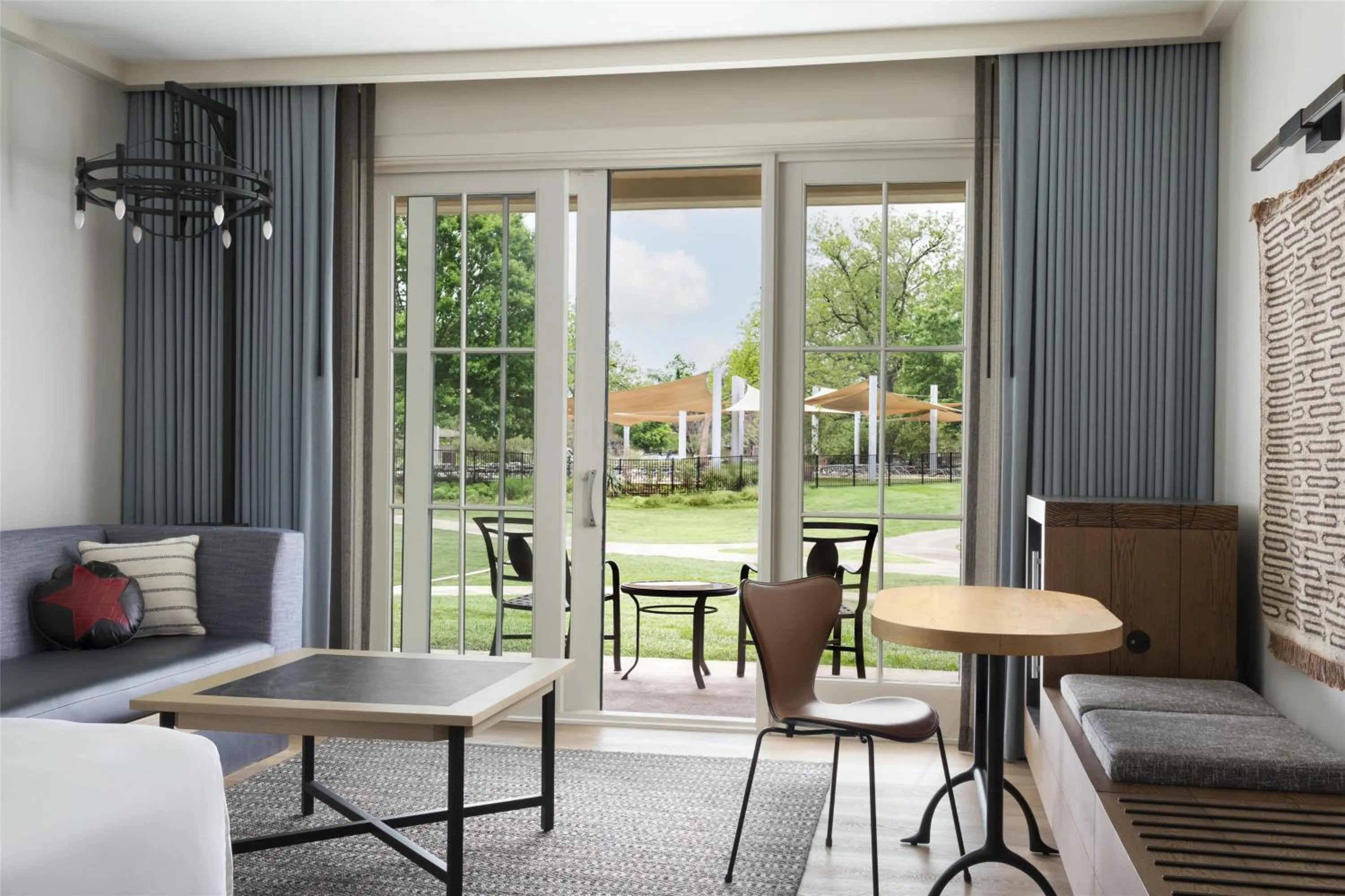 Bedroom in Hyatt Regency Lost Pines Resort and Spa