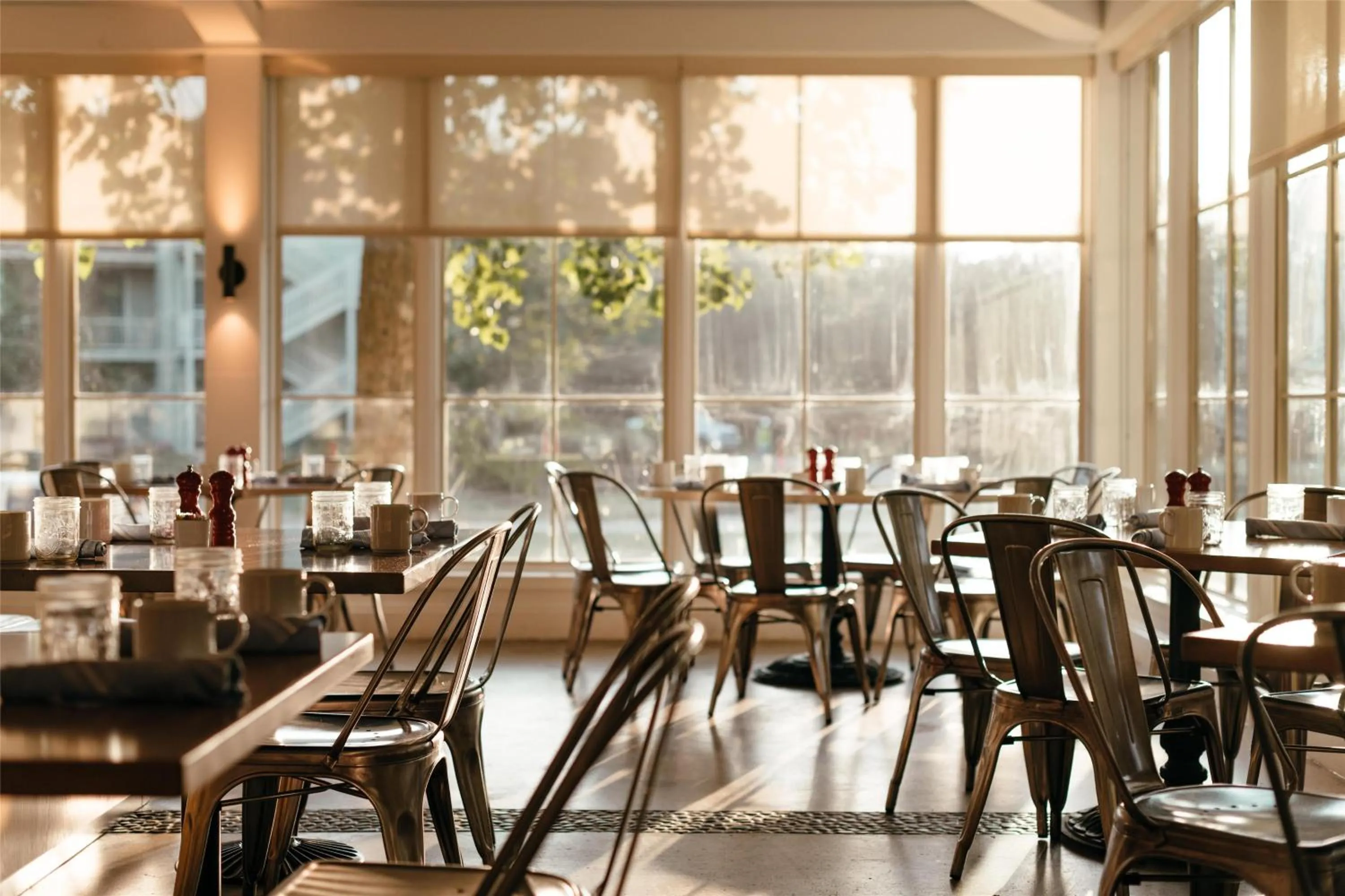 Restaurant/places to eat in Hyatt Regency Lost Pines Resort and Spa