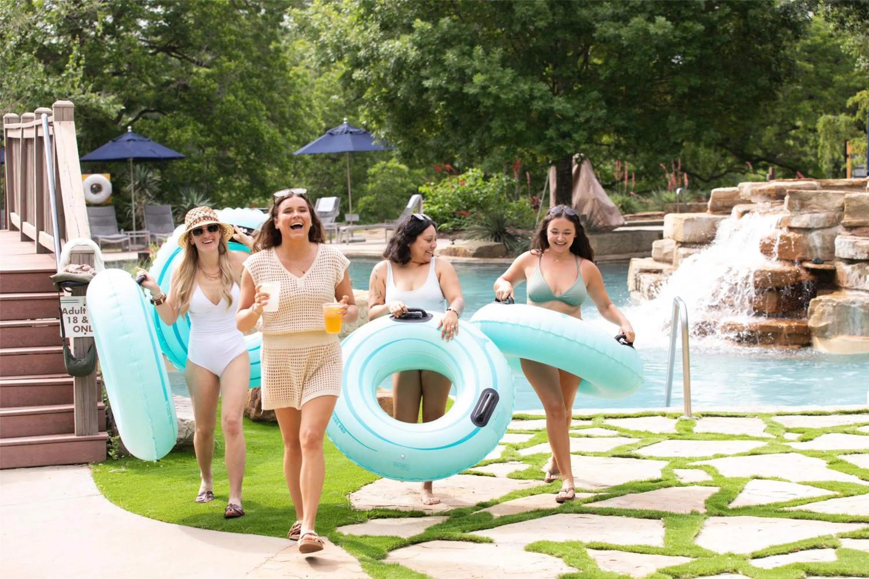 Hyatt Regency Lost Pines Resort and Spa