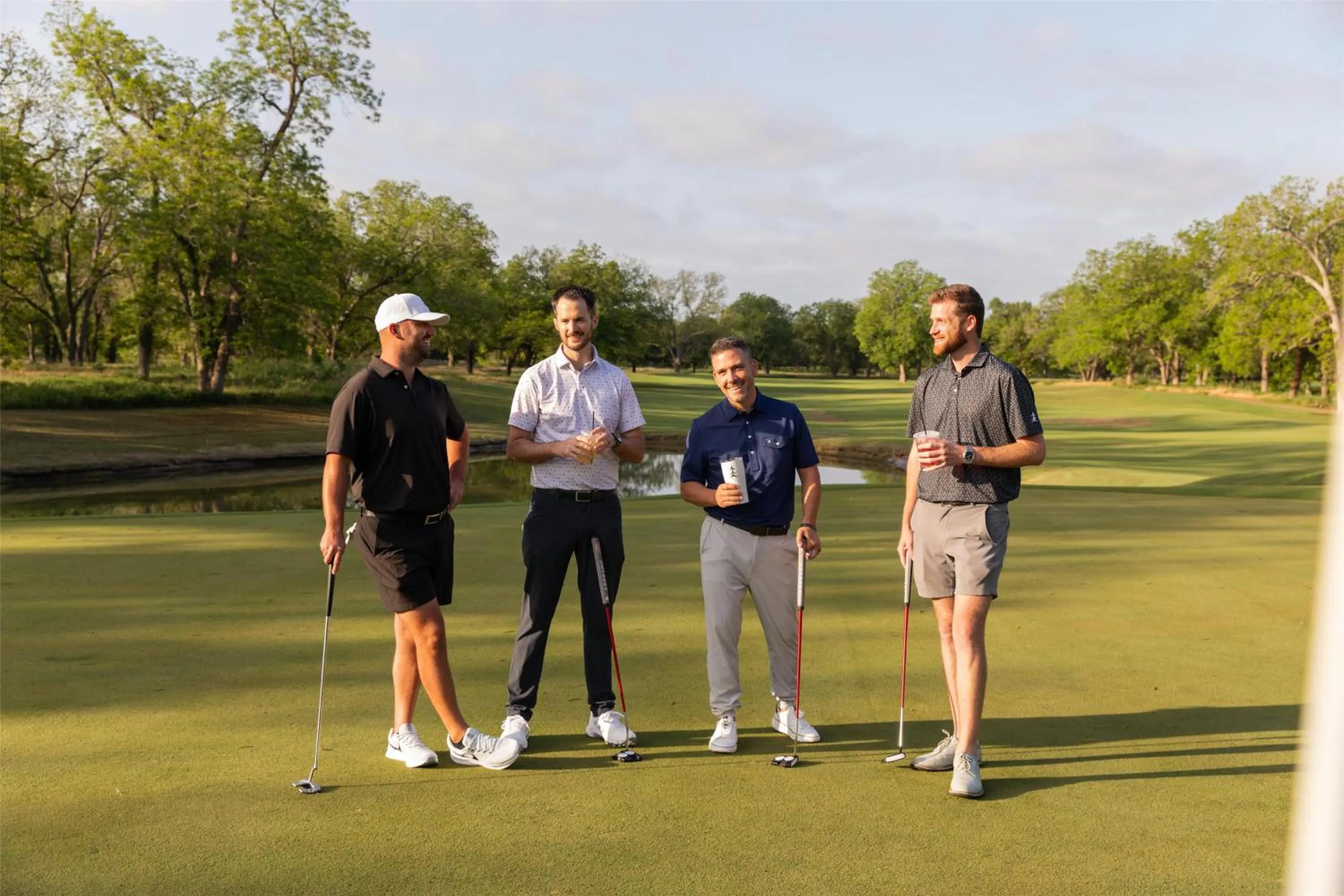 Hyatt Regency Lost Pines Resort and Spa