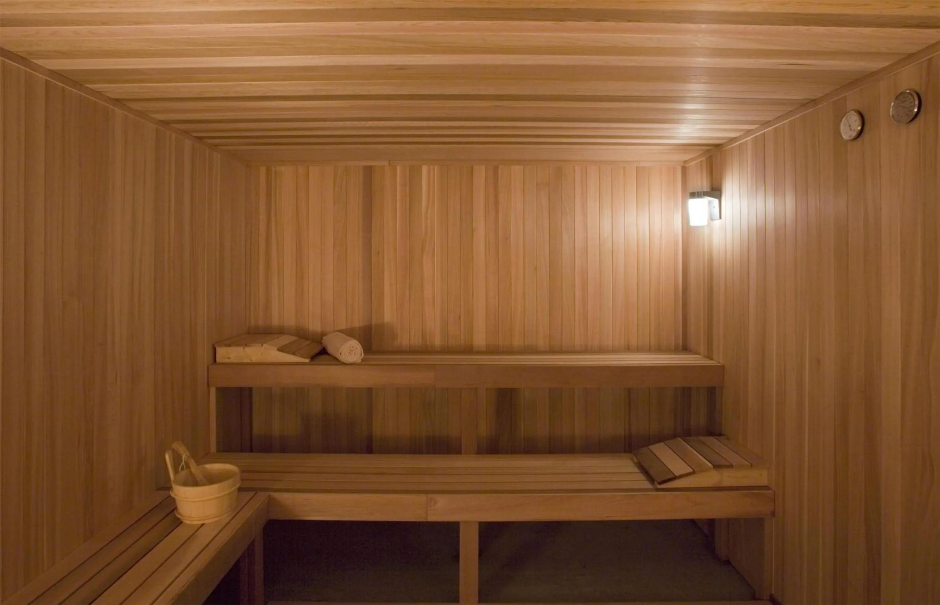 Spa and wellness centre/facilities, Bed in Hyatt Regency Lost Pines Resort and Spa