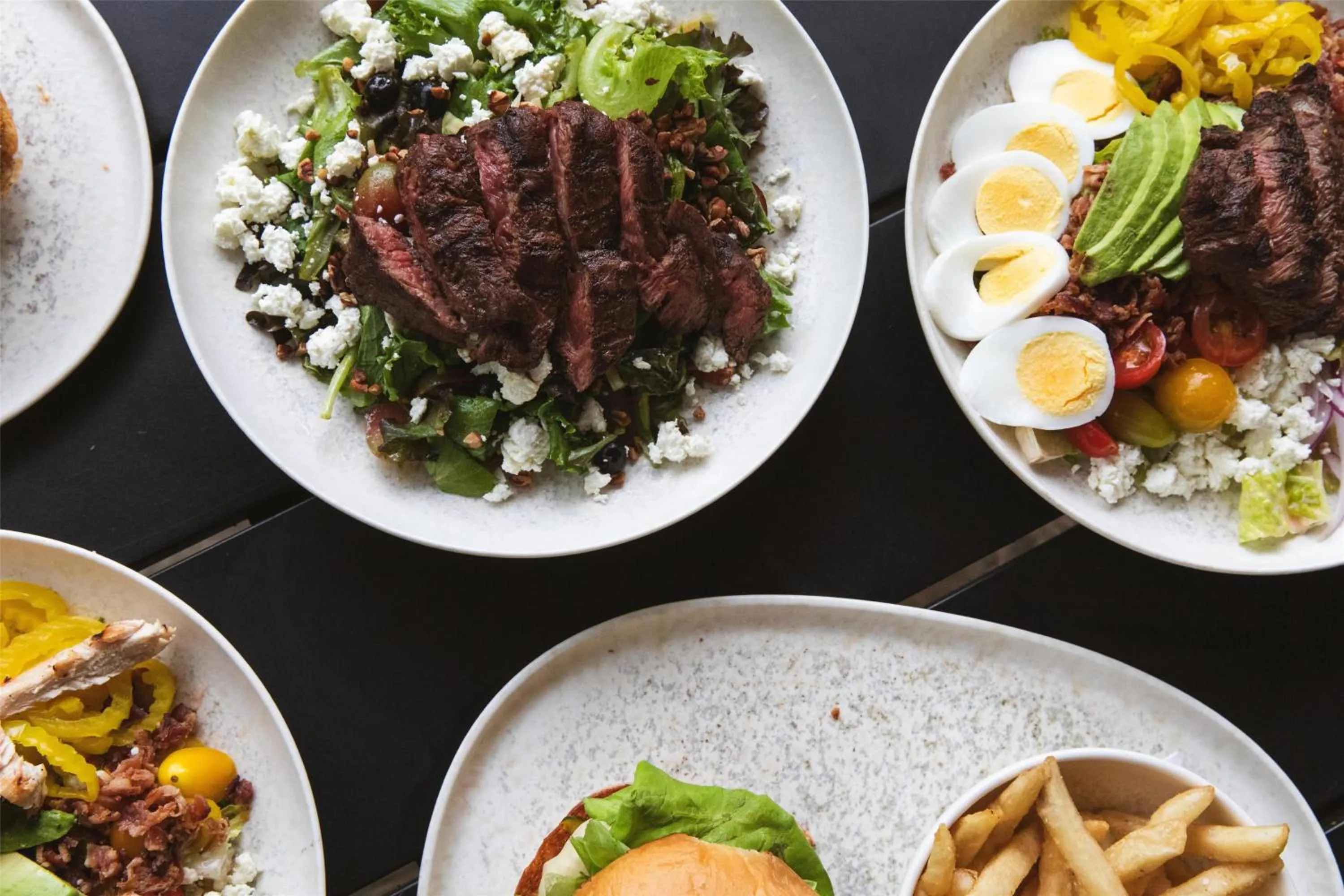 Restaurant/places to eat in Hyatt Regency Lost Pines Resort and Spa