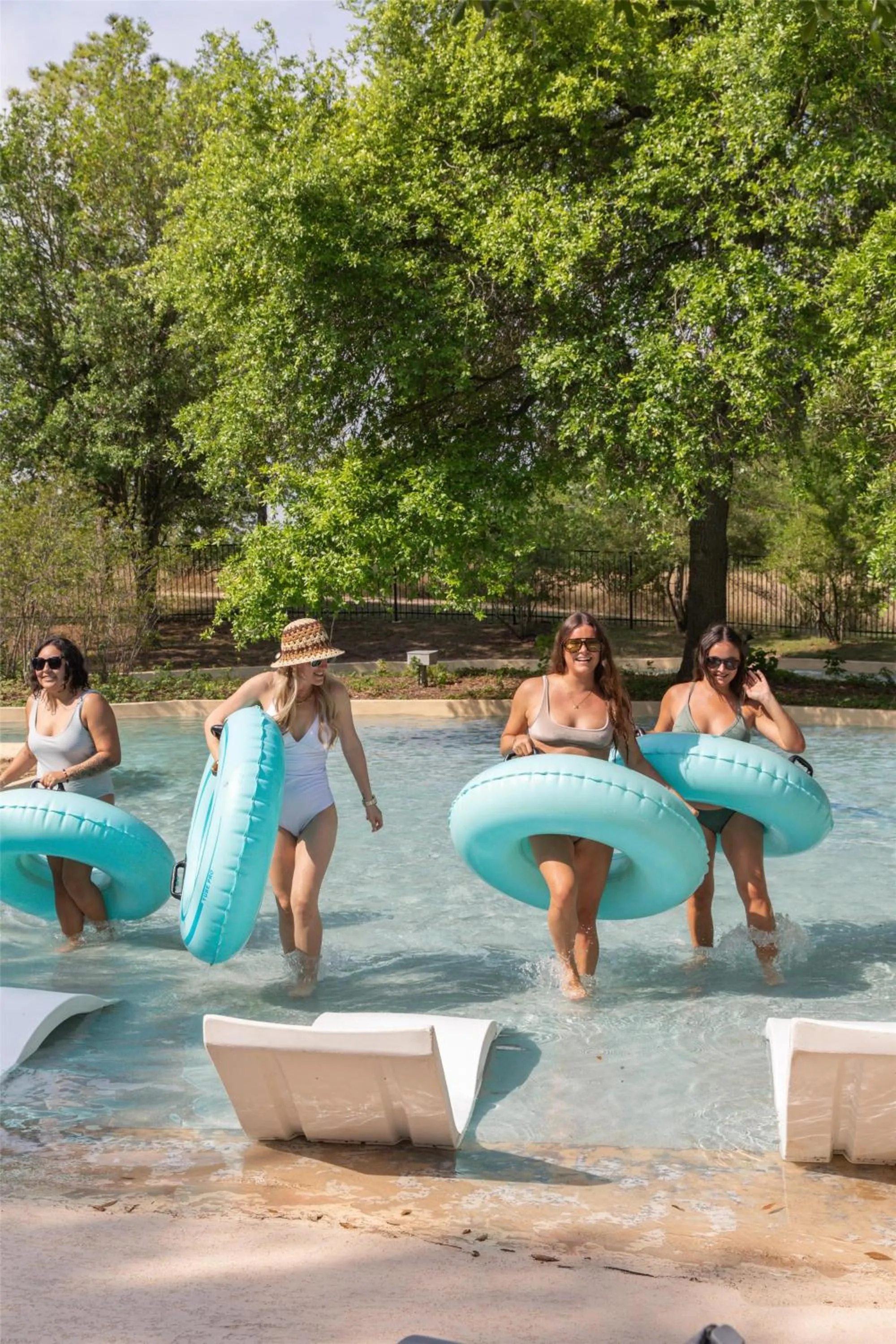 Hyatt Regency Lost Pines Resort and Spa