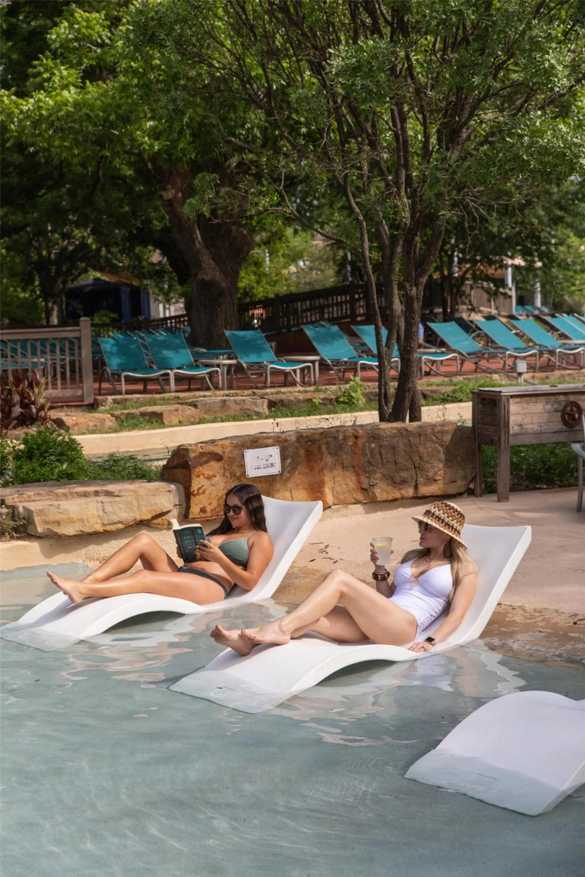 Hyatt Regency Lost Pines Resort and Spa