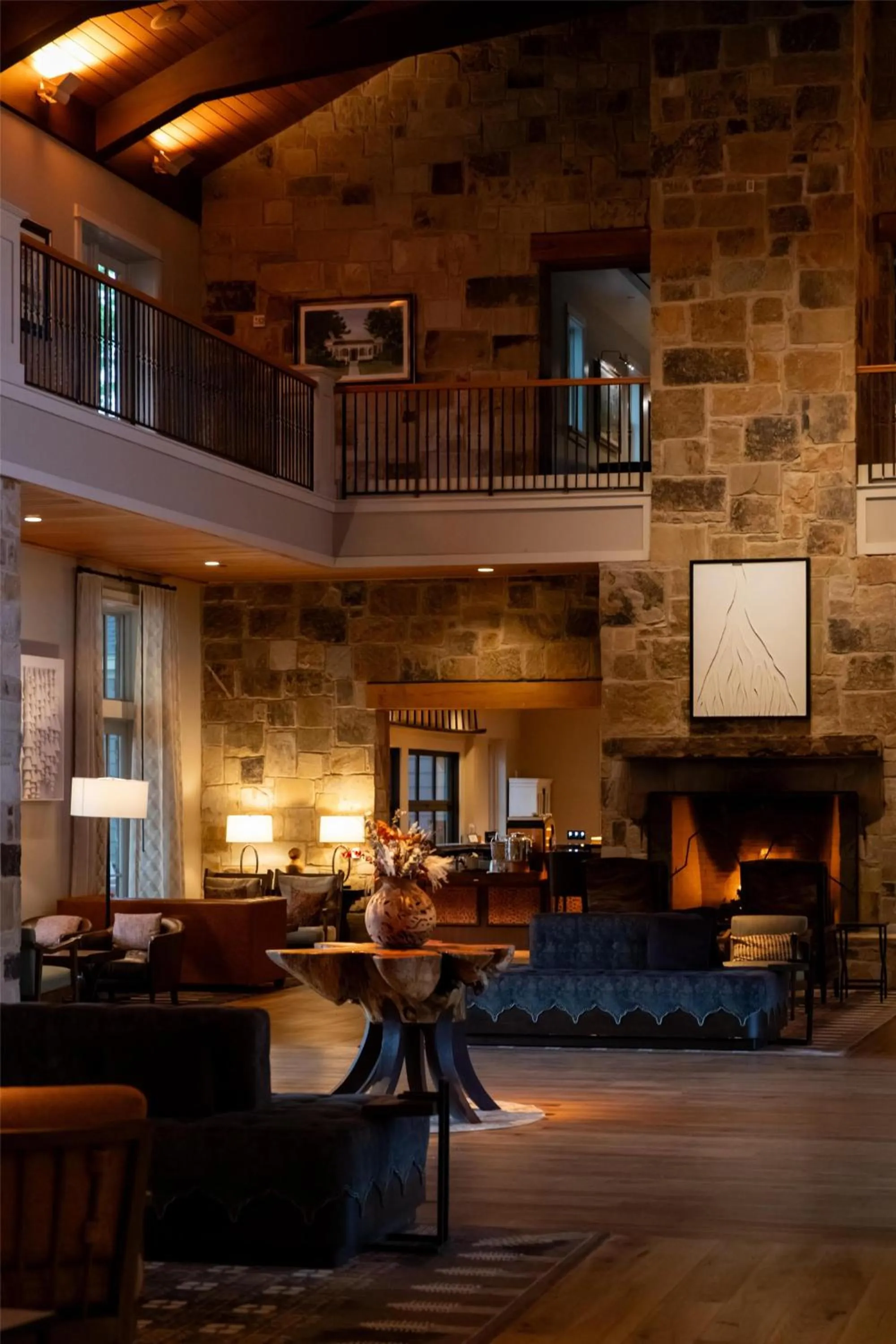 Lobby or reception in Hyatt Regency Lost Pines Resort and Spa