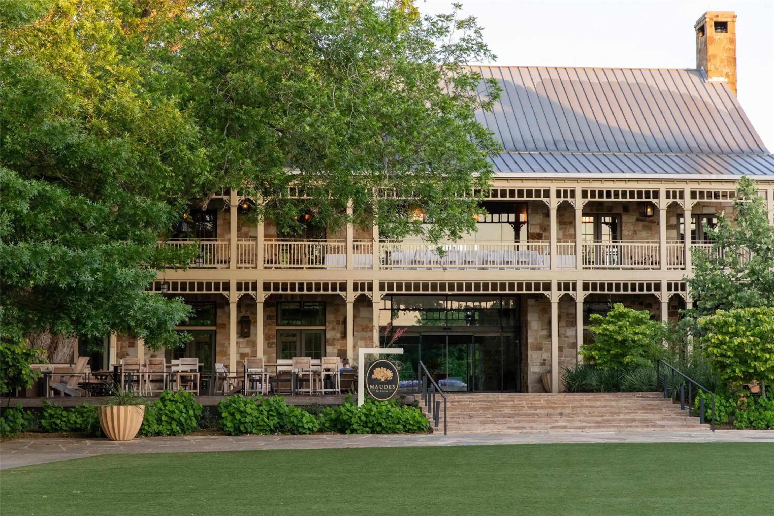 Property building in Hyatt Regency Lost Pines Resort and Spa