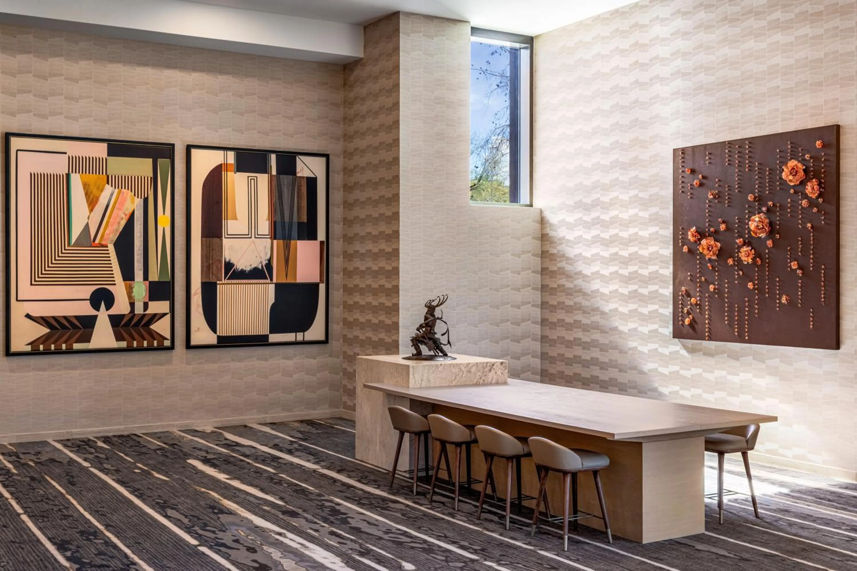 Meeting/conference room in Grand Hyatt Scottsdale Resort