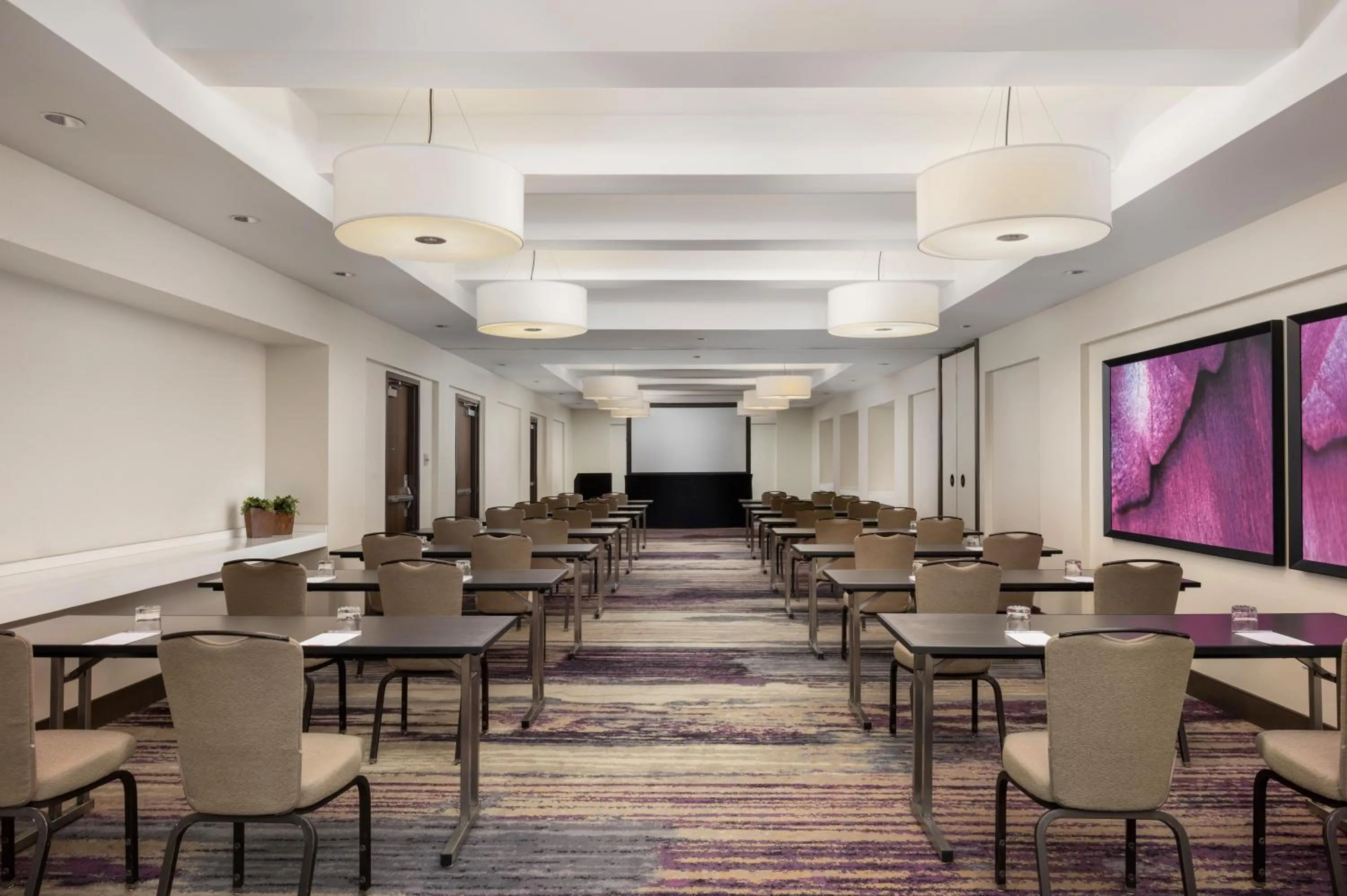 Meeting/conference room in Grand Hyatt Scottsdale Resort