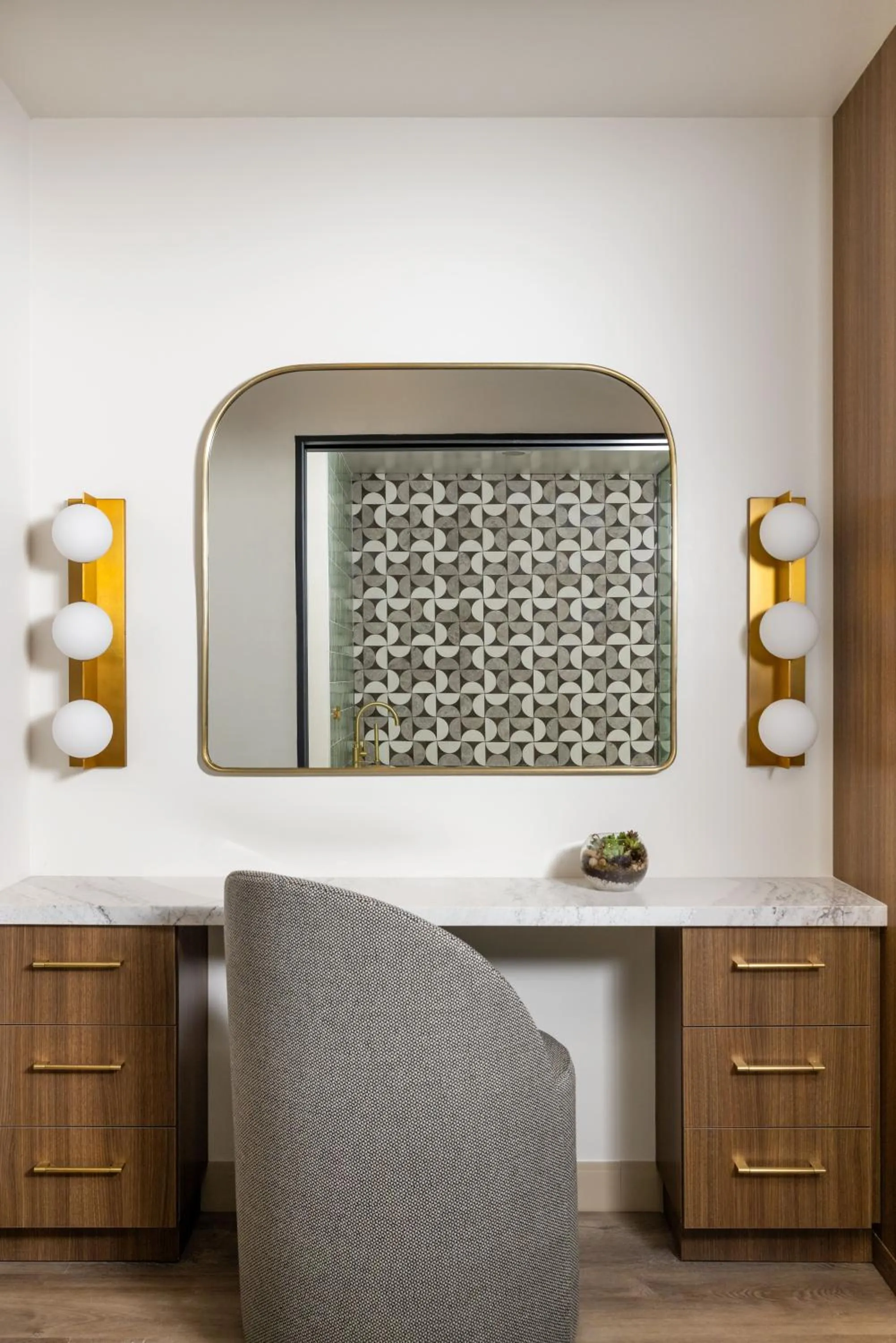 Seating area in Grand Hyatt Scottsdale Resort