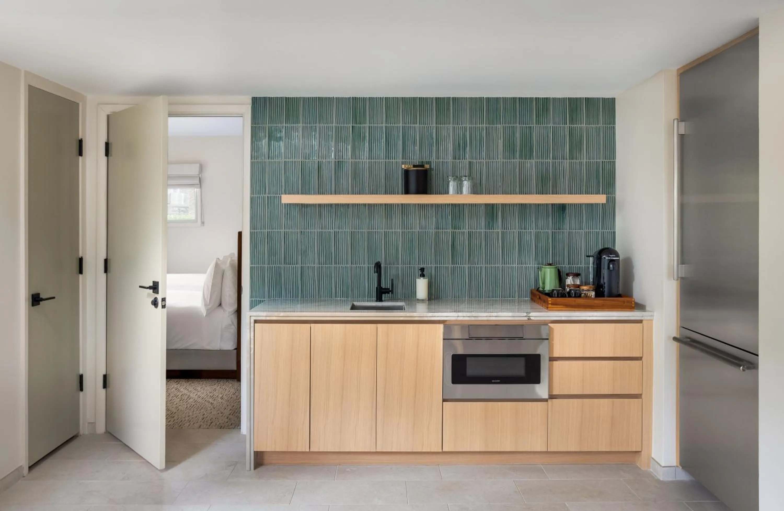 Coffee/tea facilities in Grand Hyatt Scottsdale Resort