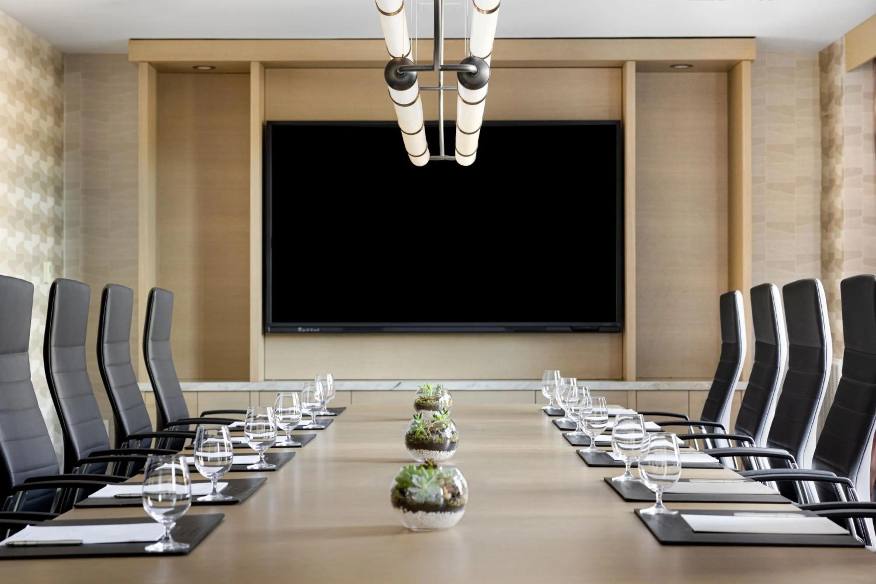 Meeting/conference room in Grand Hyatt Scottsdale Resort
