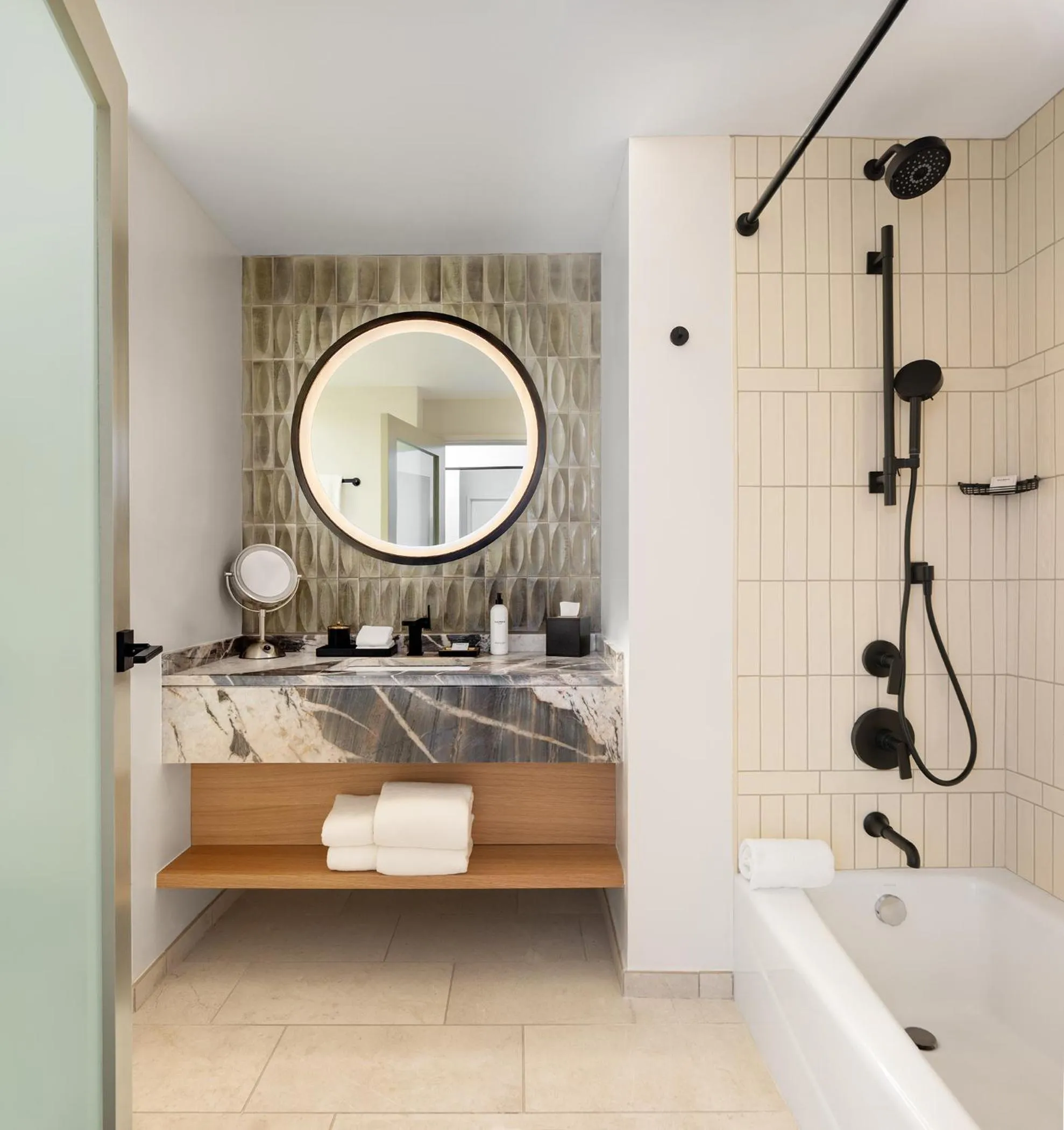 Bathroom in Grand Hyatt Scottsdale Resort