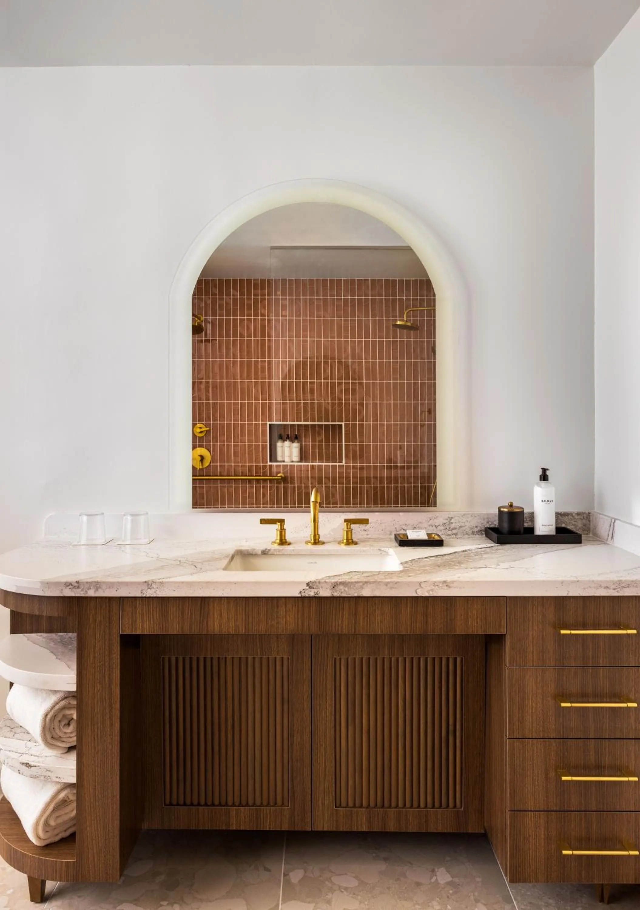 Bathroom in Grand Hyatt Scottsdale Resort