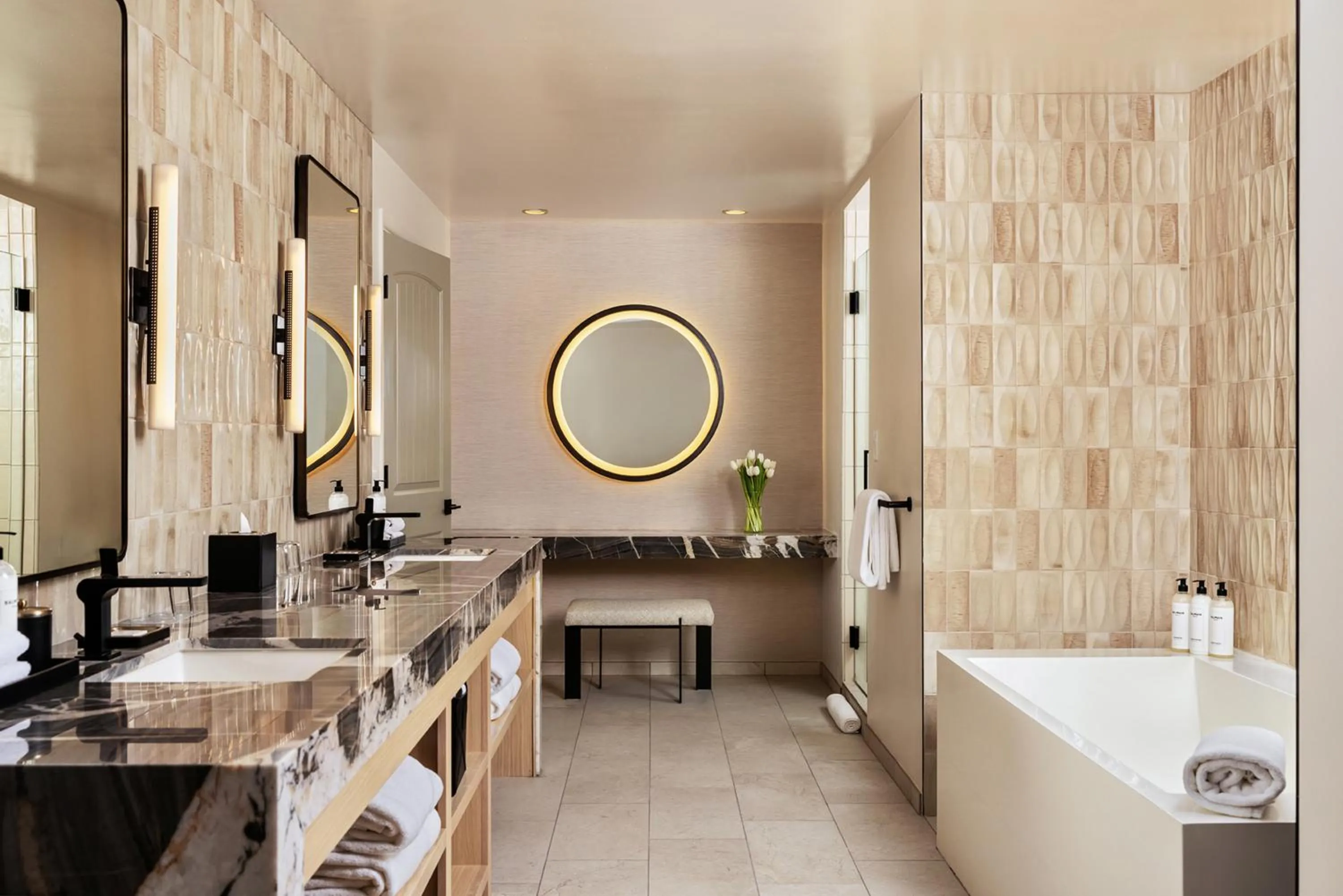 Bathroom in Grand Hyatt Scottsdale Resort