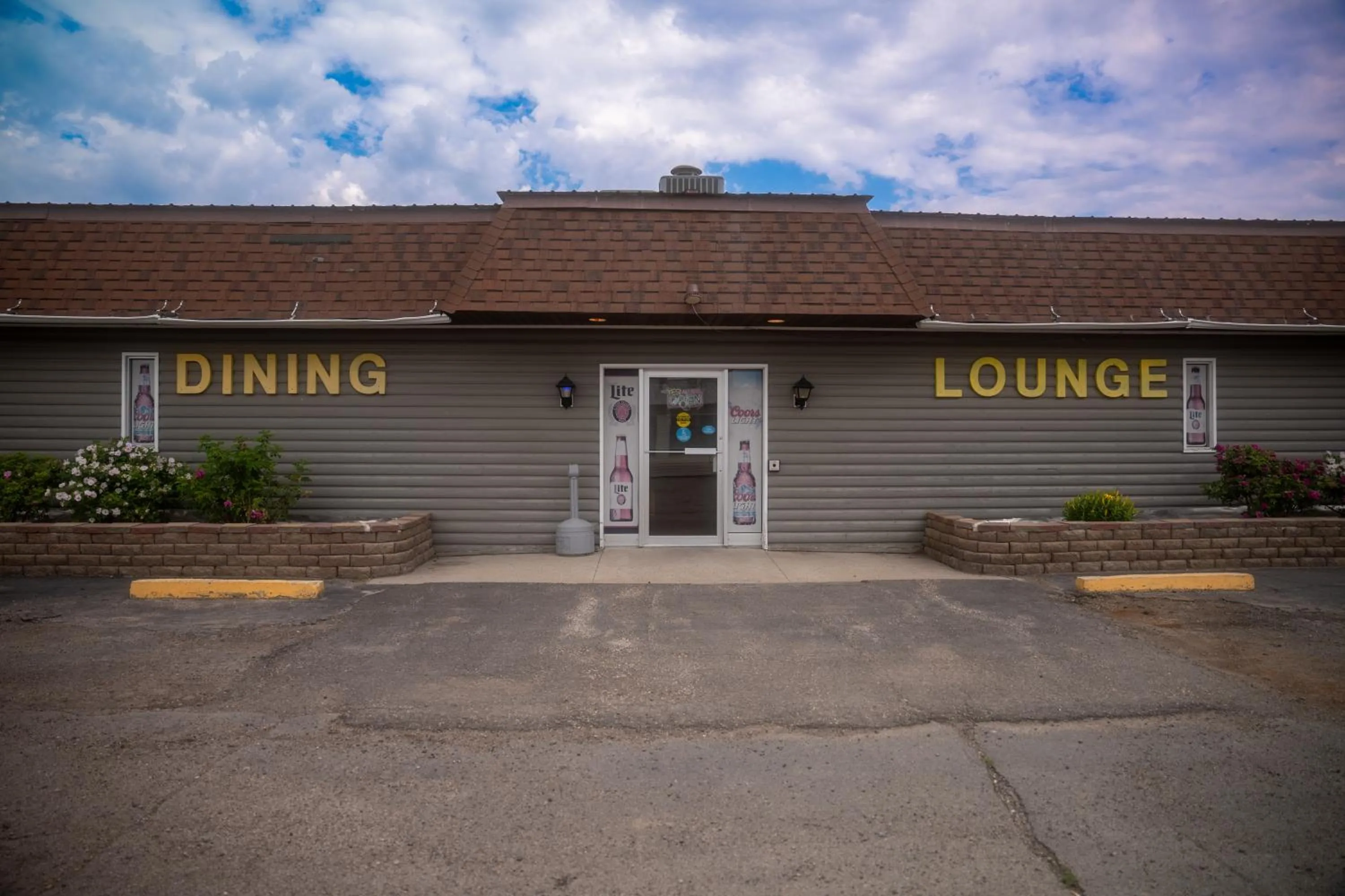 Street view in Cedar Inn Motel
