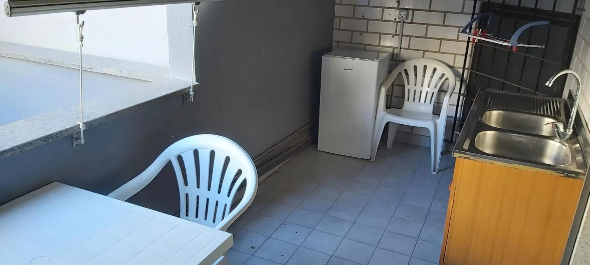 Balcony/Terrace in Blu&Blu