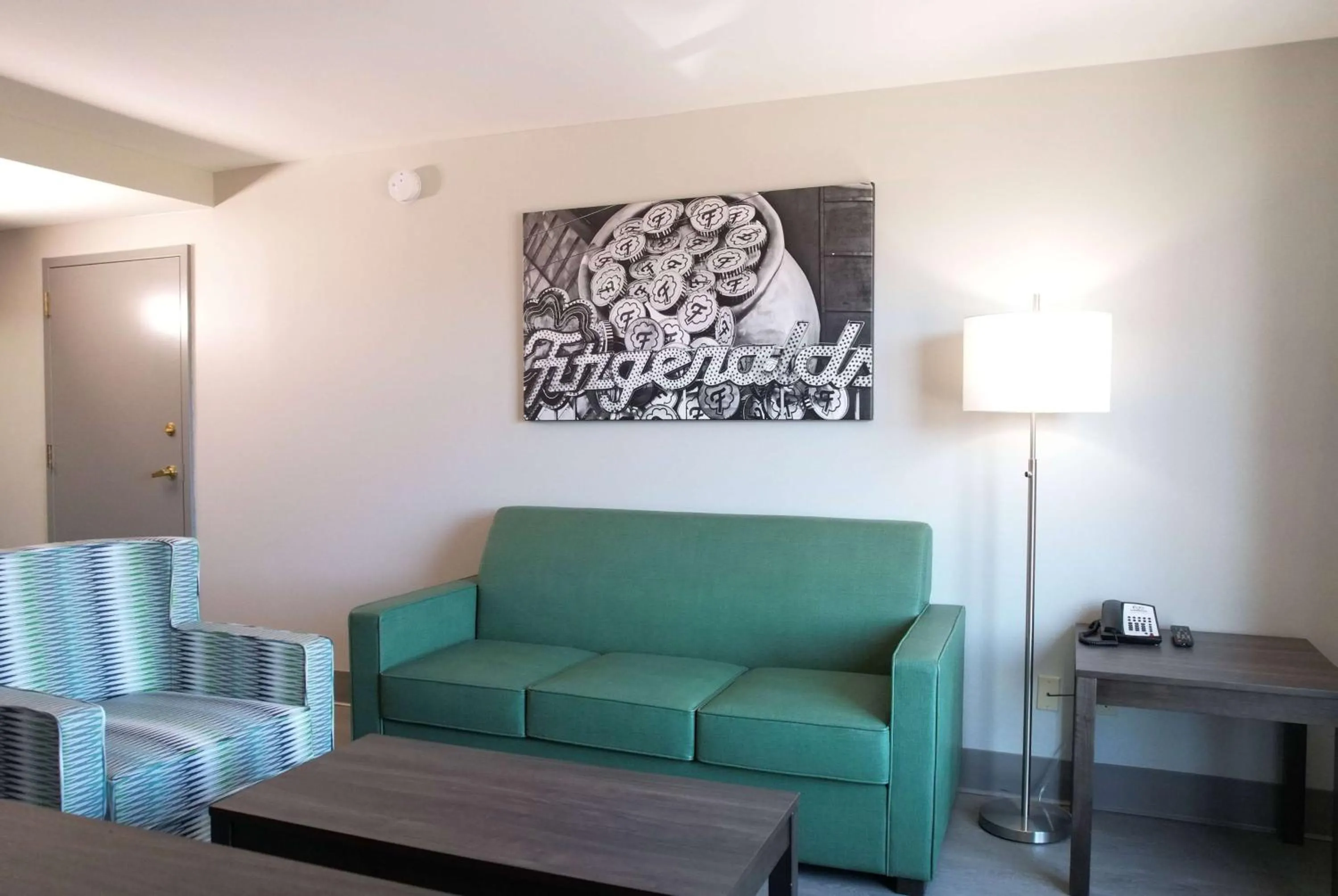 Photo of the whole room in Fitz Tunica Casino & Hotel, Trademark Collection by Wyndham