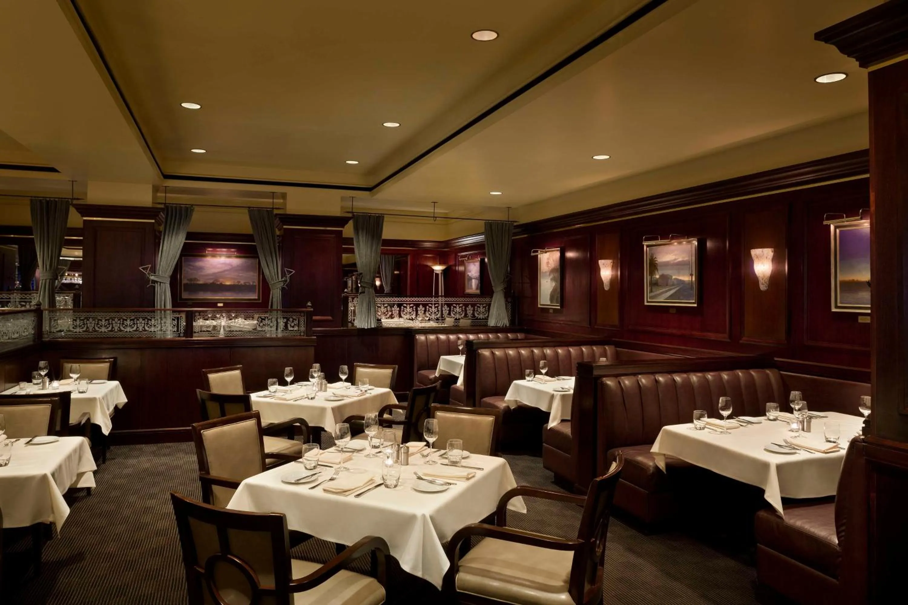 Restaurant/places to eat in Hyatt Regency Sacramento