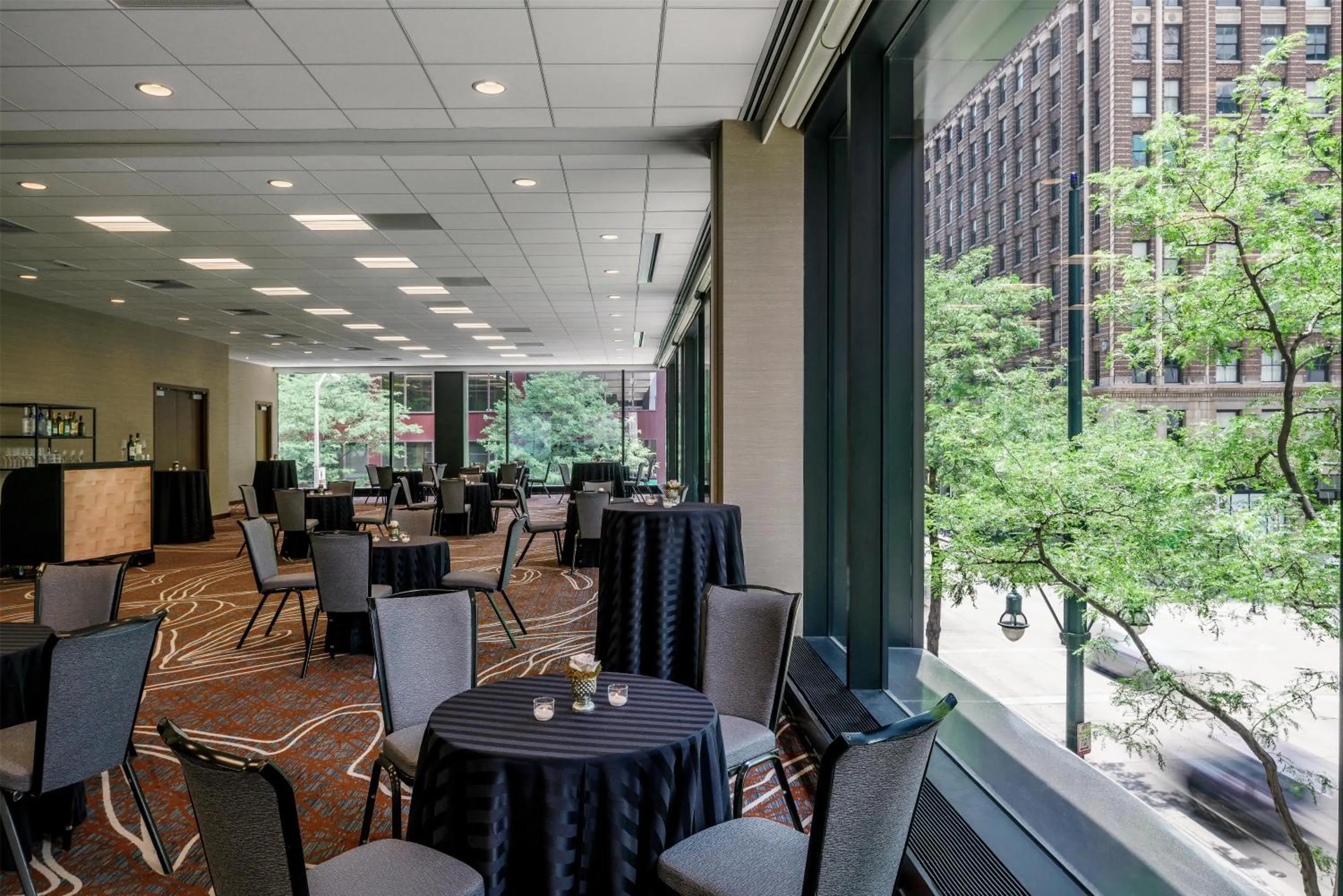 Meeting/conference room in Grand Hyatt Denver