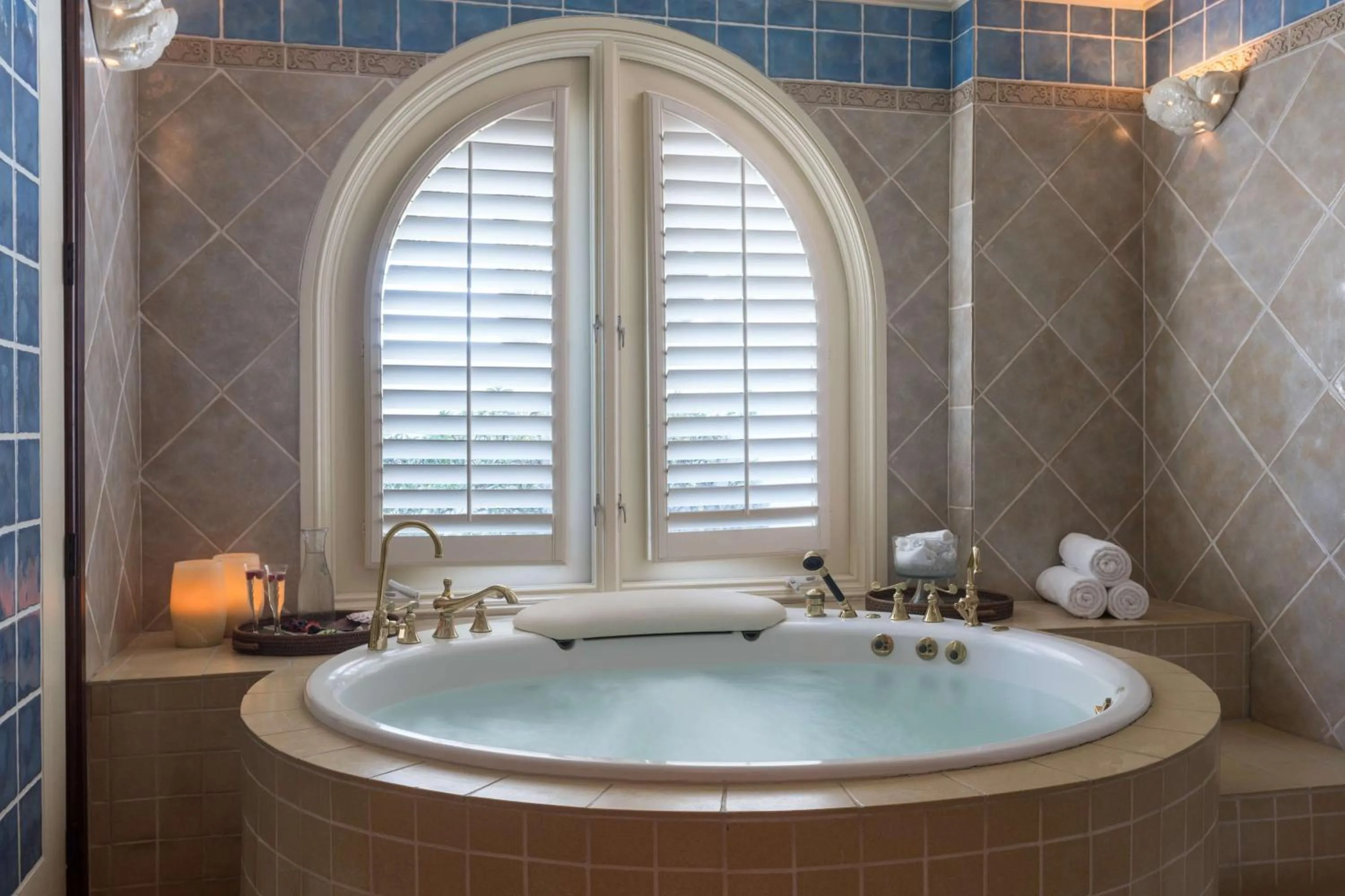 Spa and wellness centre/facilities in Hyatt Regency Huntington Beach Resort and Spa