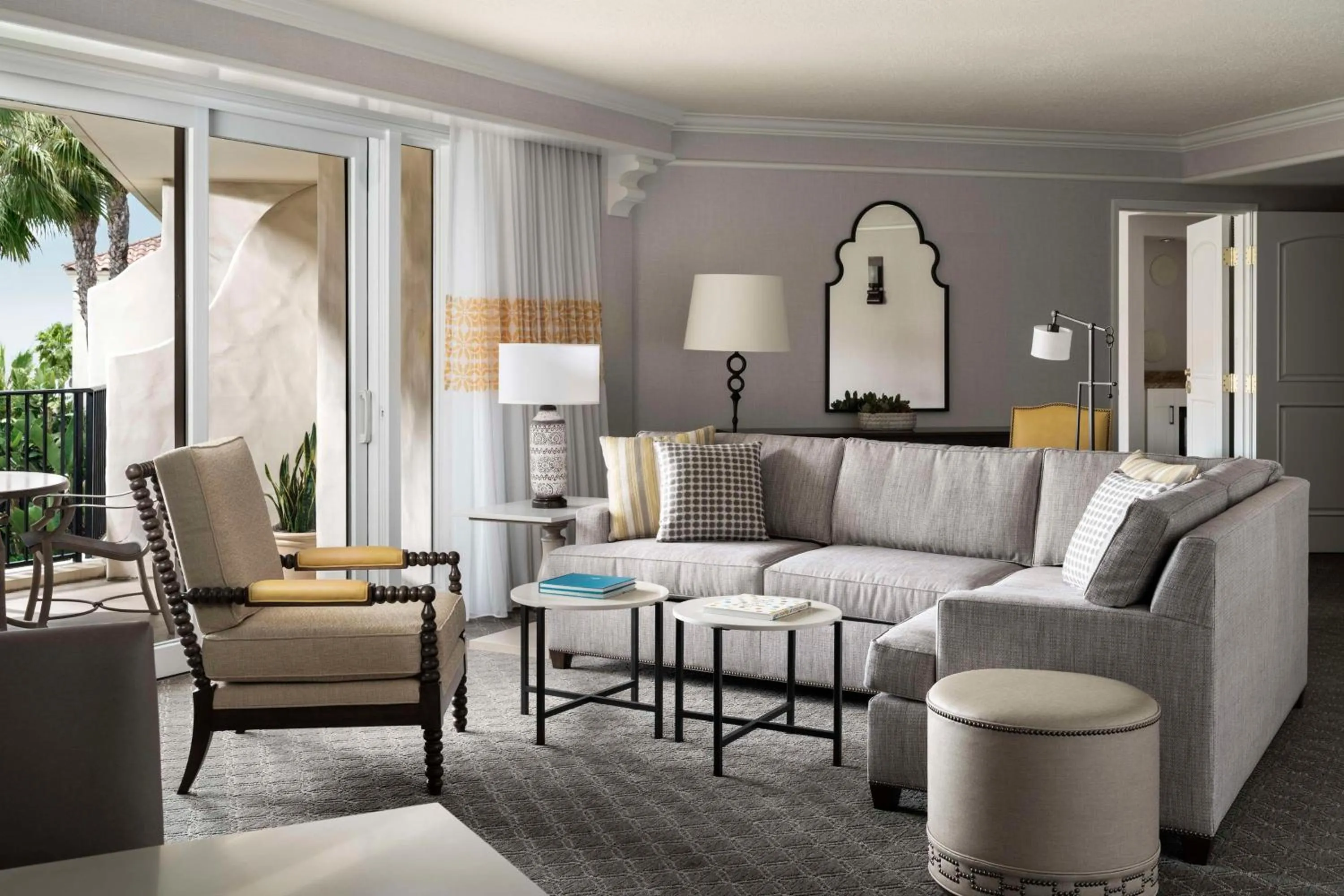 Photo of the whole room in Hyatt Regency Huntington Beach Resort and Spa