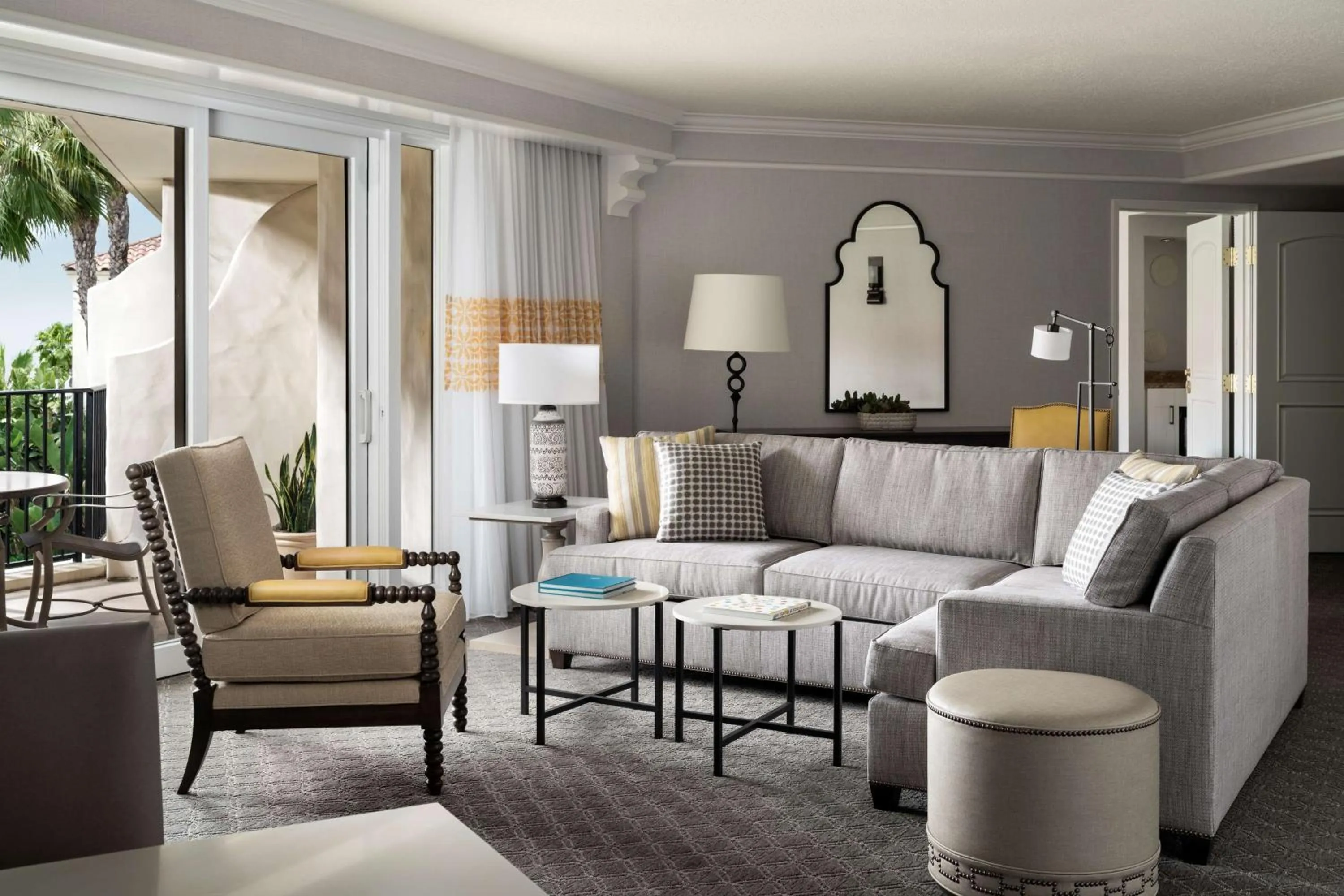 Photo of the whole room in Hyatt Regency Huntington Beach Resort and Spa