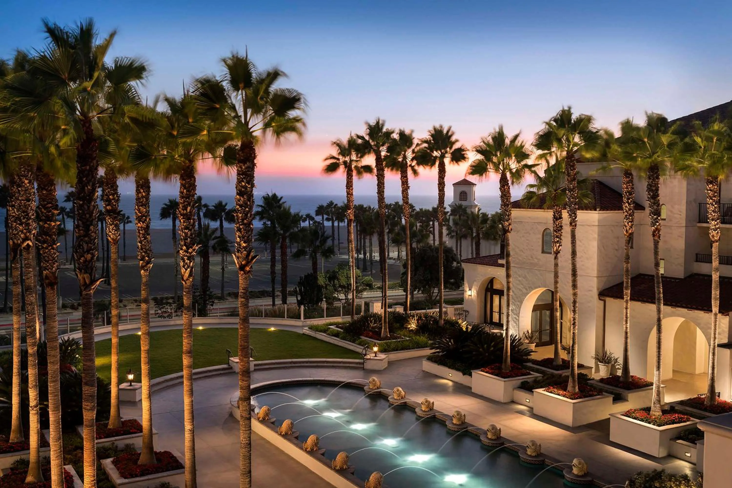 Fitness centre/facilities in Hyatt Regency Huntington Beach Resort and Spa